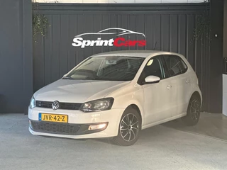 Volkswagen Polo 1.2 TSI R-Line Edition | Airco | Radio |