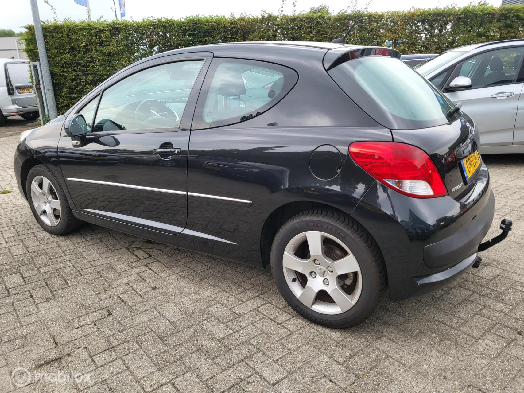Hoofdafbeelding Peugeot 207