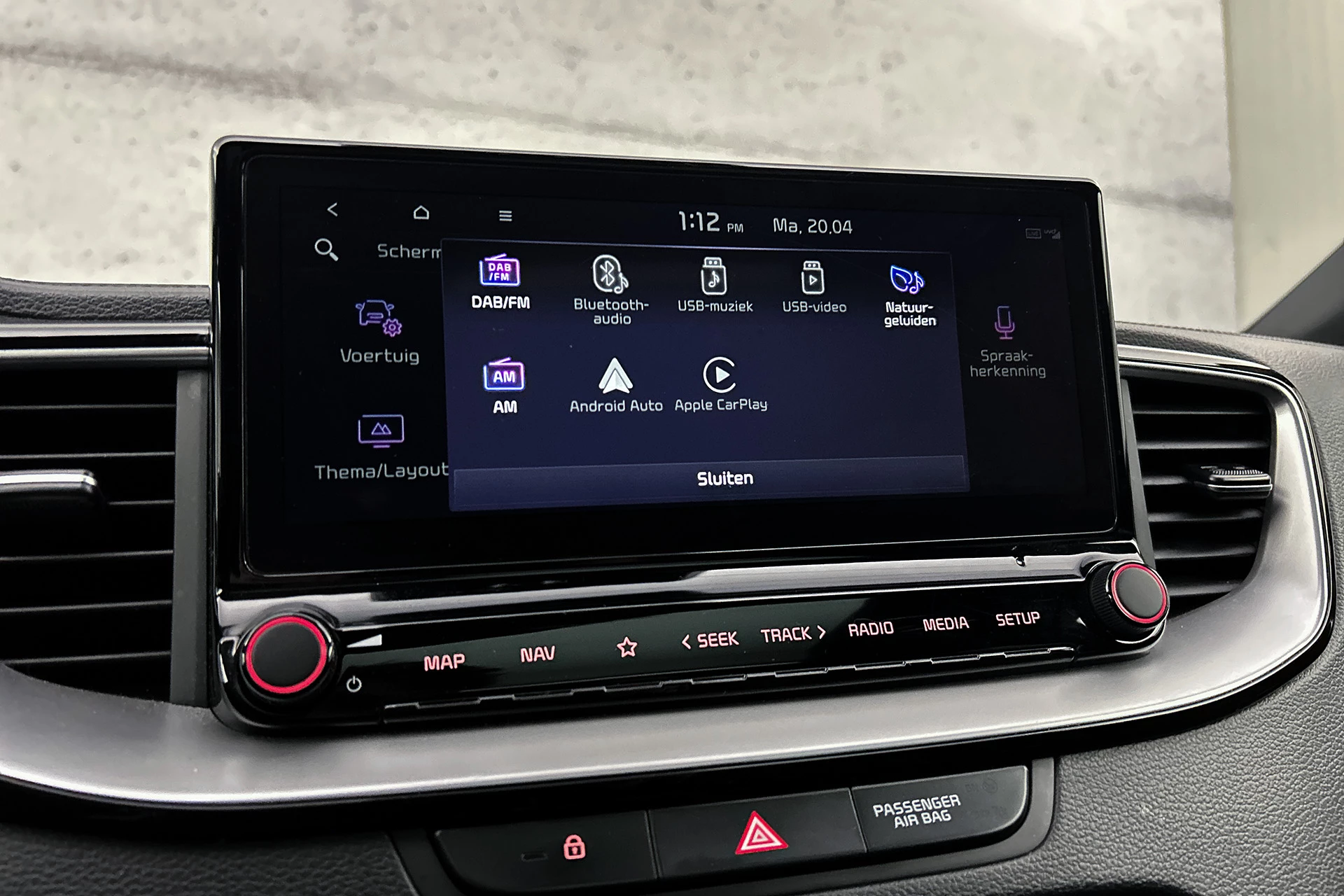 Hoofdafbeelding Kia ProCeed