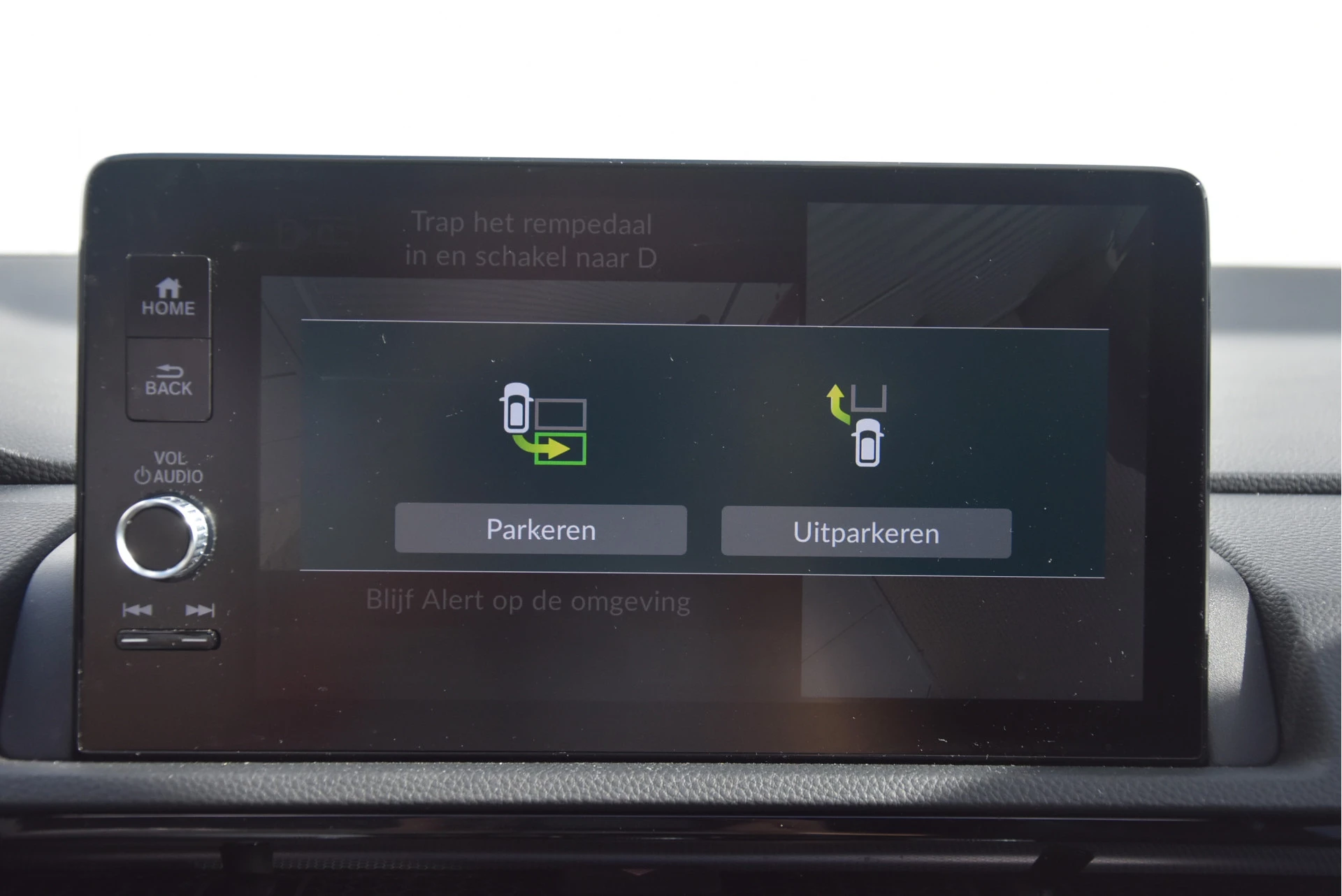 Hoofdafbeelding Honda CR-V