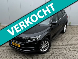 Skoda Kodiaq 1.5 TSI 150PK LIMITED BUSINESS PANO CARPLAY EERSTE EIGENAAR NAP TREKHAAK