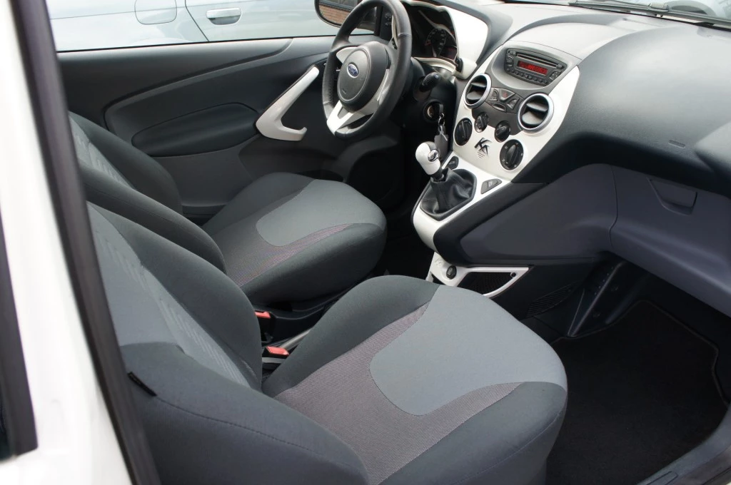 Hoofdafbeelding Ford Ka