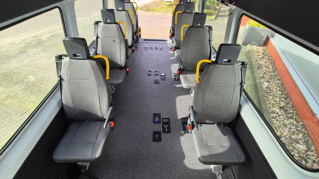 Hoofdafbeelding Mercedes-Benz eSprinter