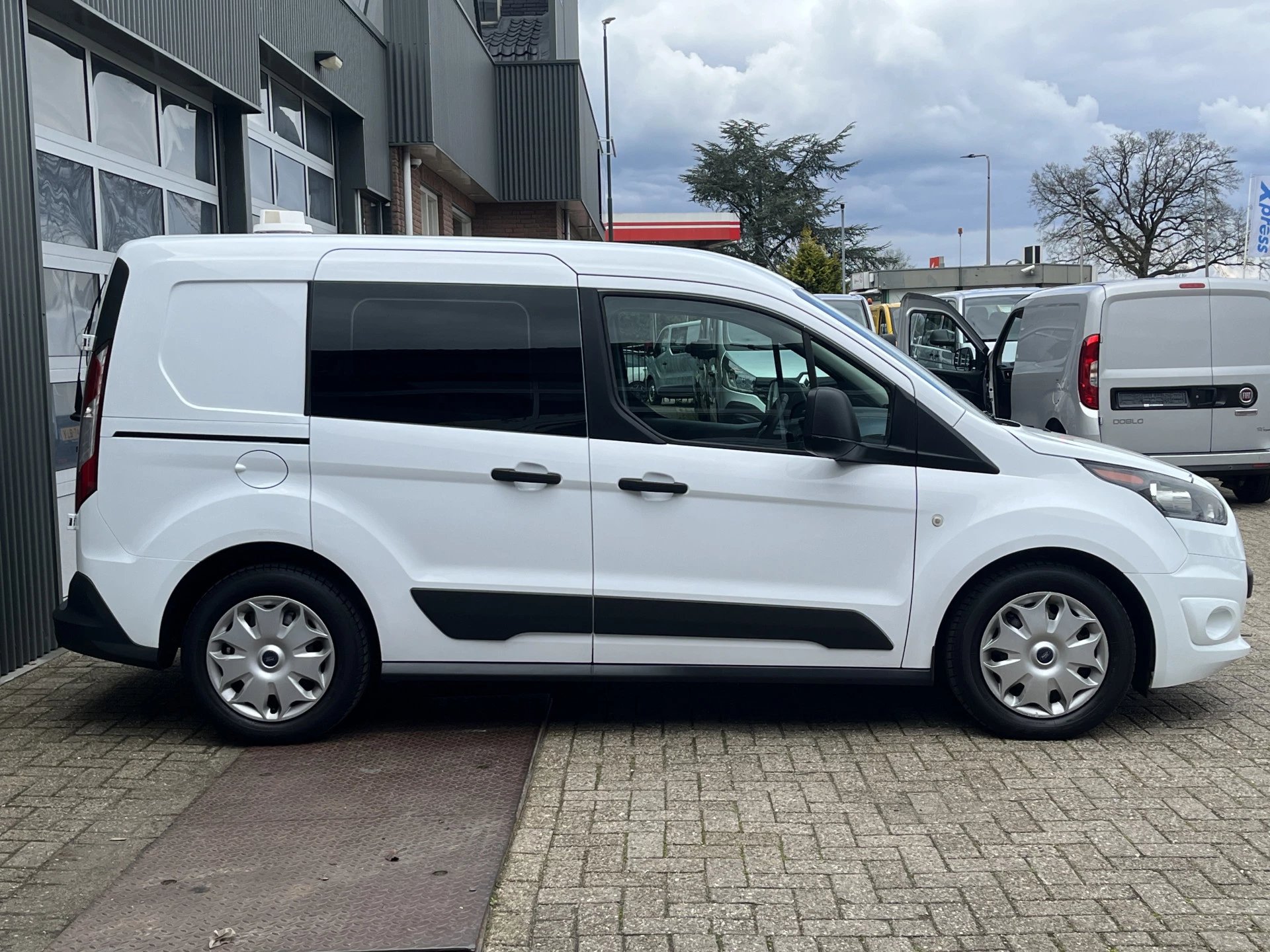 Hoofdafbeelding Ford Transit Connect