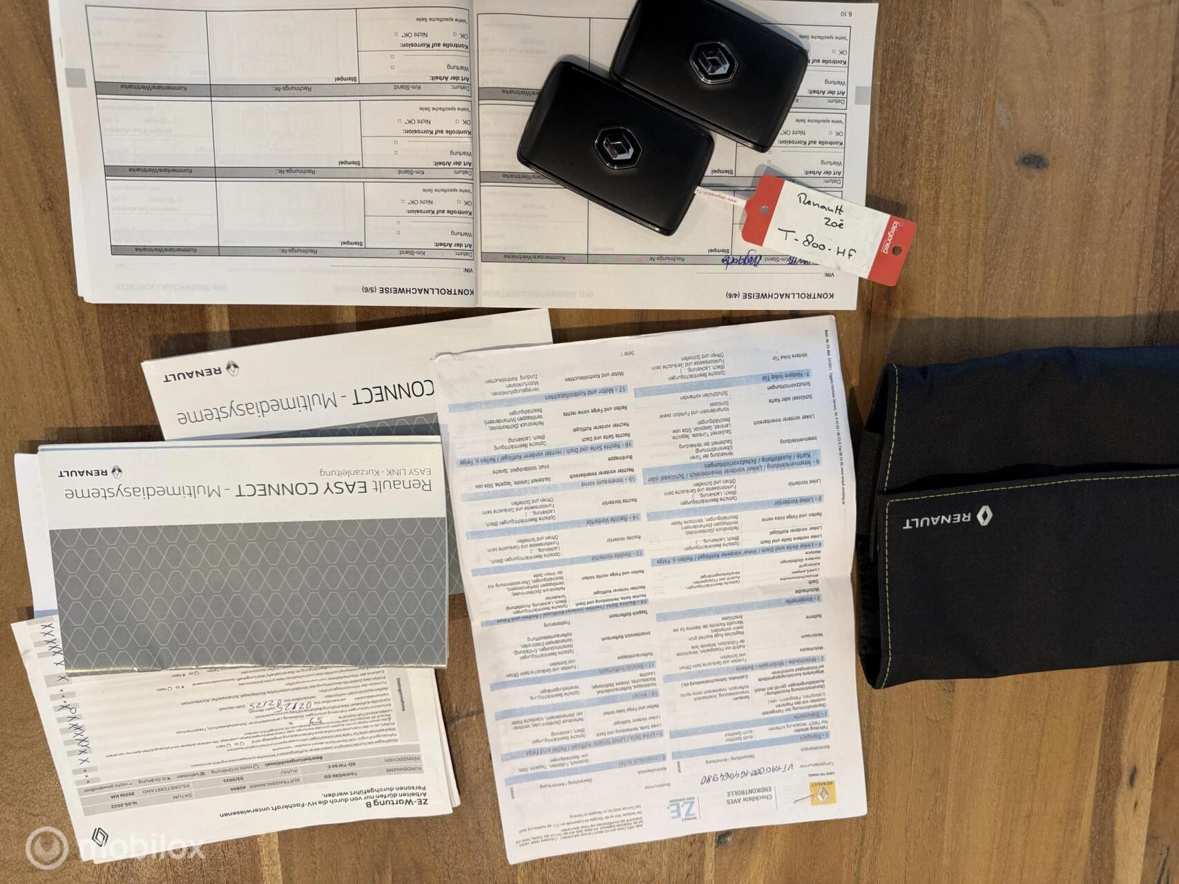 Hoofdafbeelding Renault ZOE