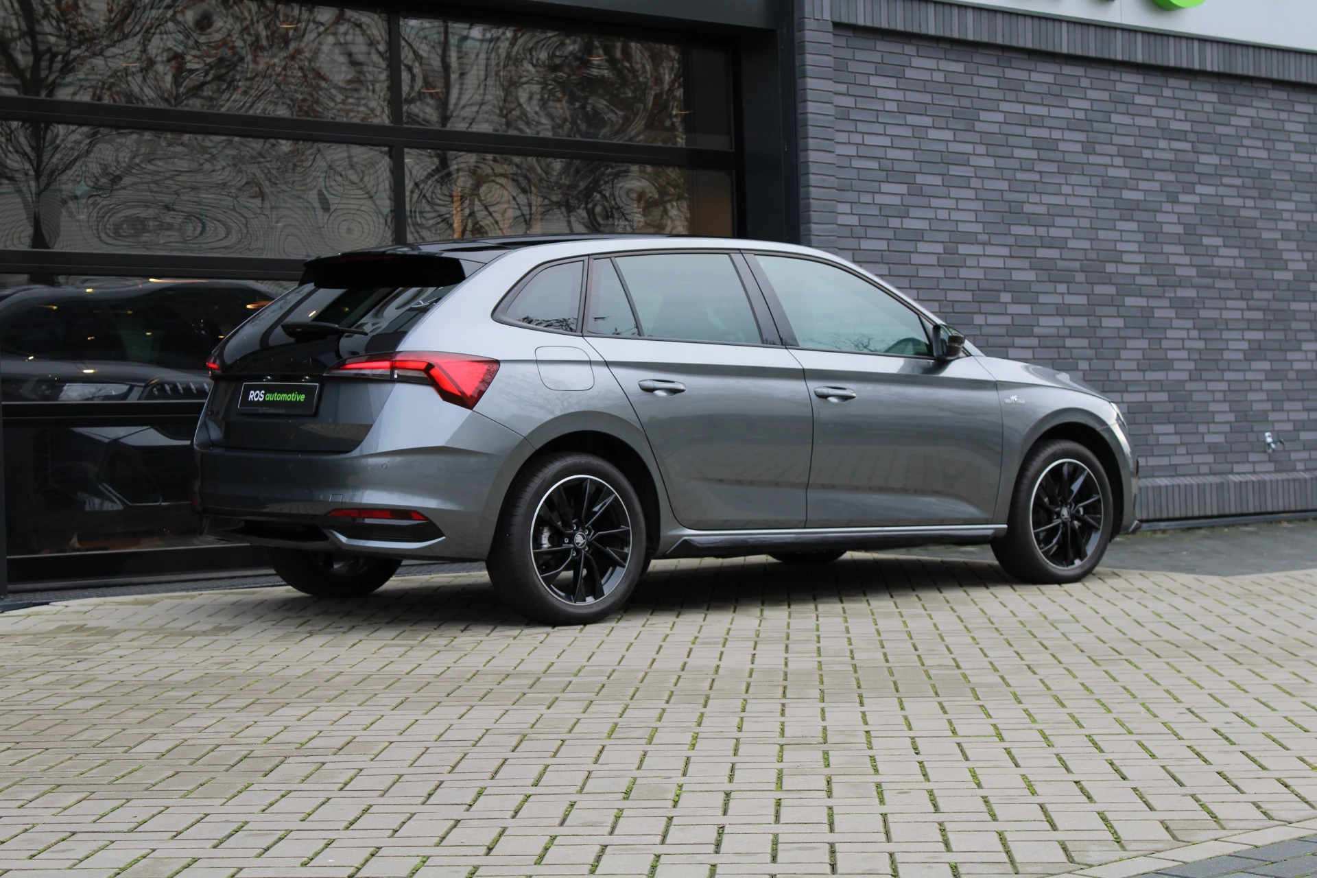 Hoofdafbeelding Škoda Scala