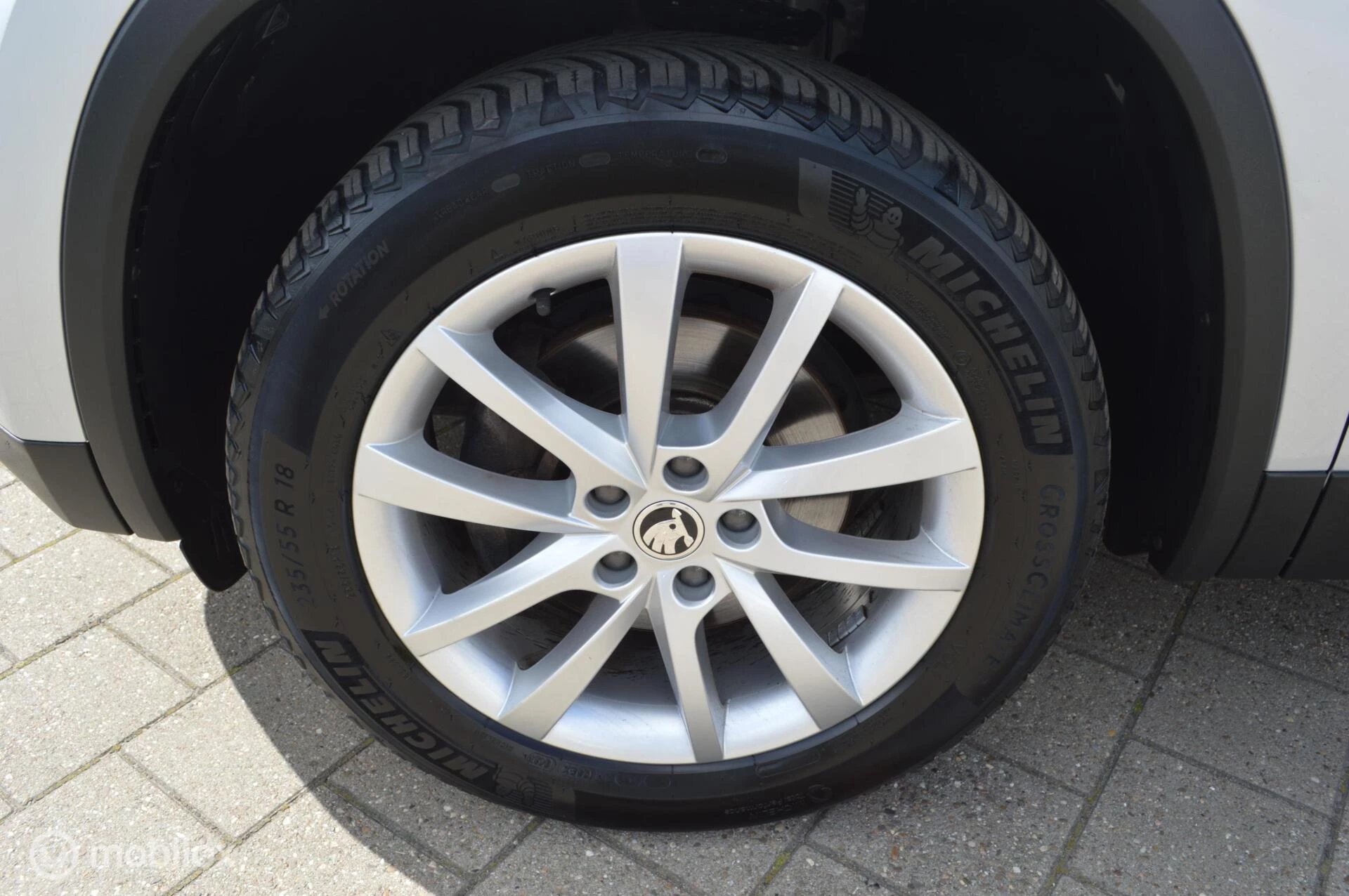 Hoofdafbeelding Škoda Kodiaq