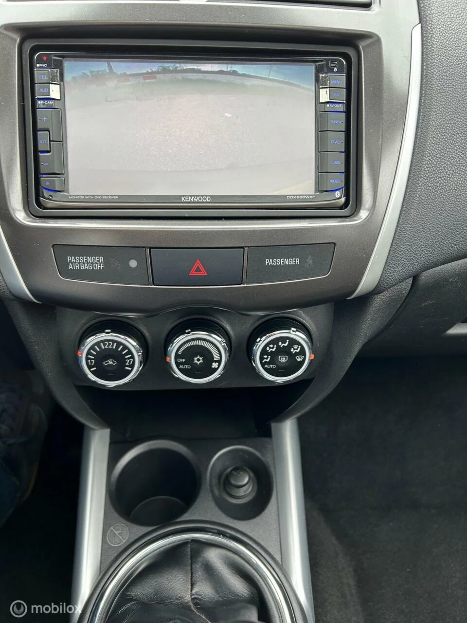 Hoofdafbeelding Mitsubishi ASX