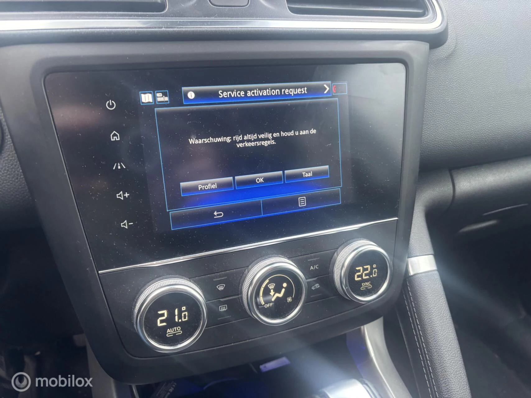 Hoofdafbeelding Renault Kadjar