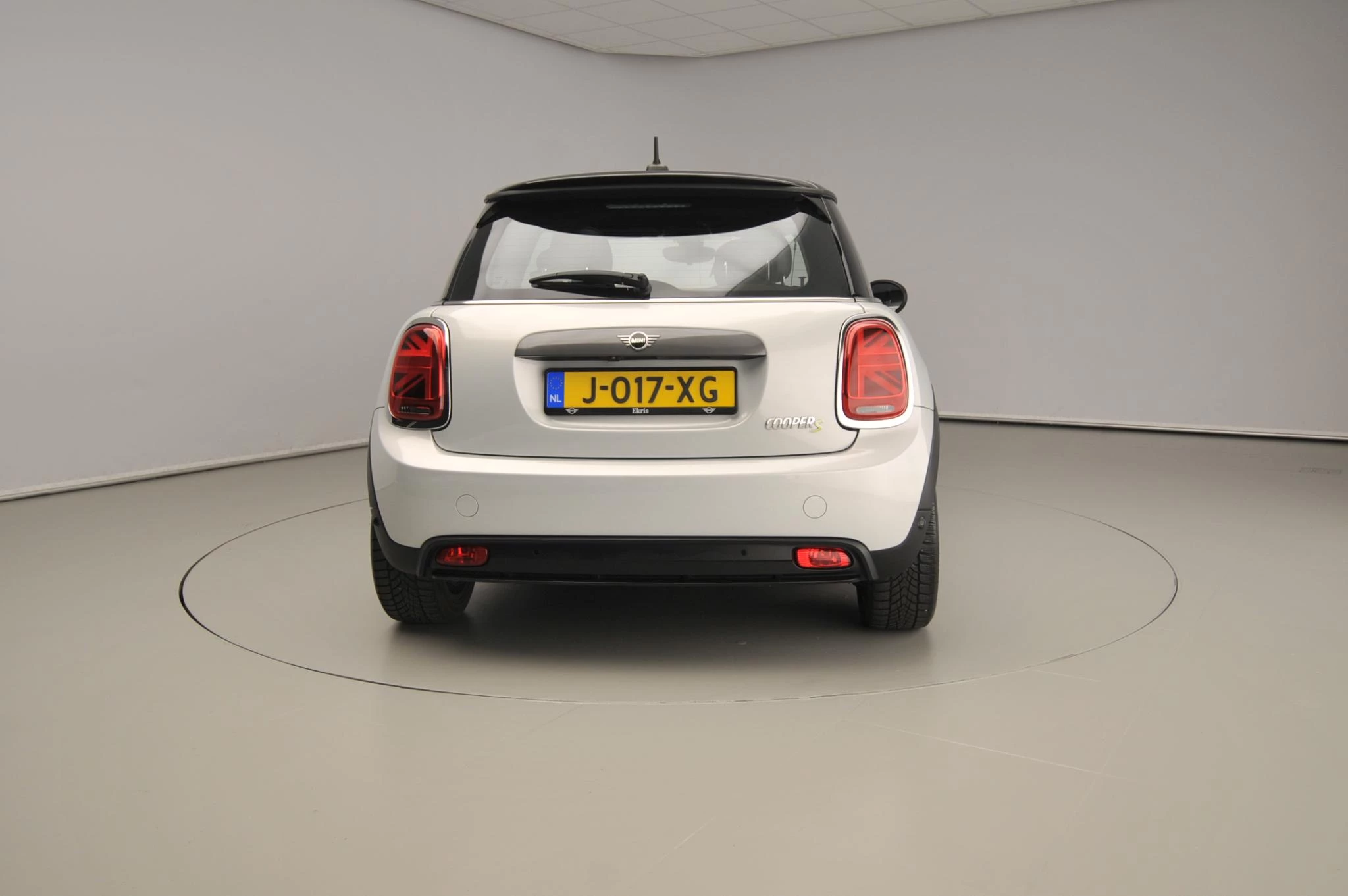 Hoofdafbeelding MINI Electric