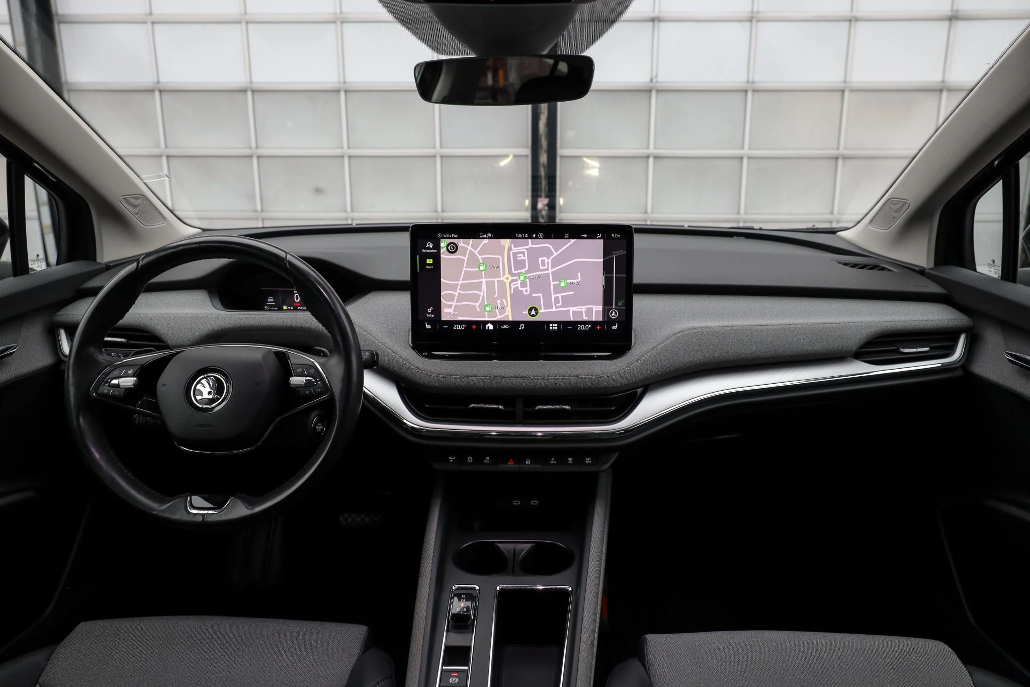 Hoofdafbeelding Škoda Enyaq iV