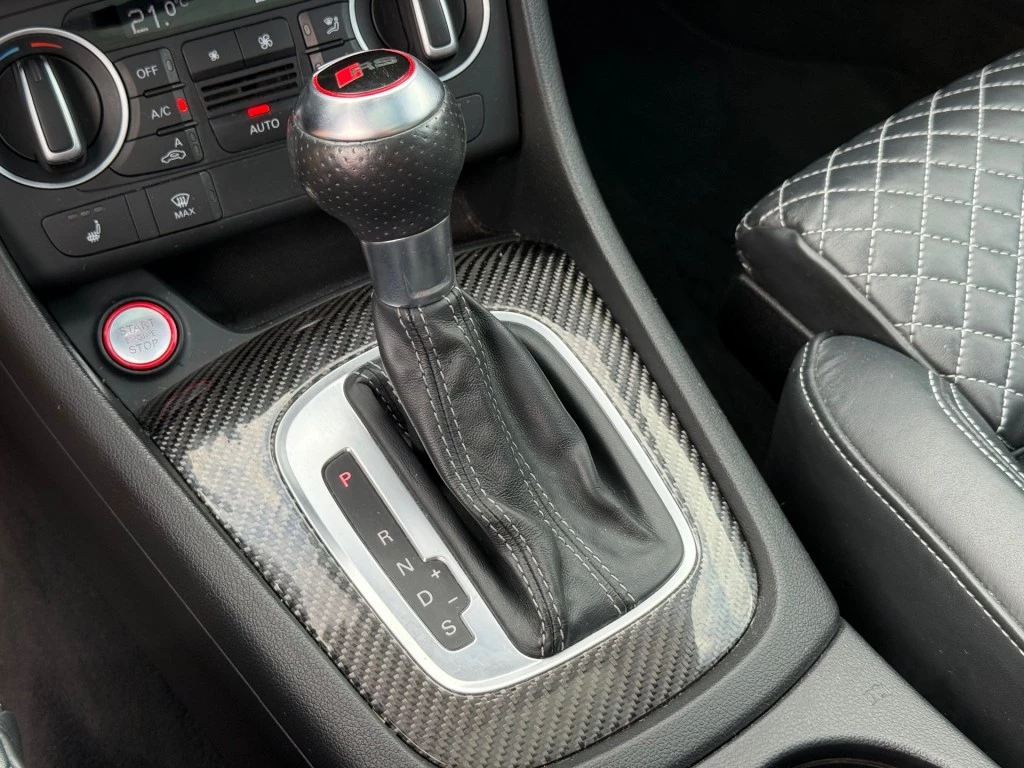 Hoofdafbeelding Audi RSQ3