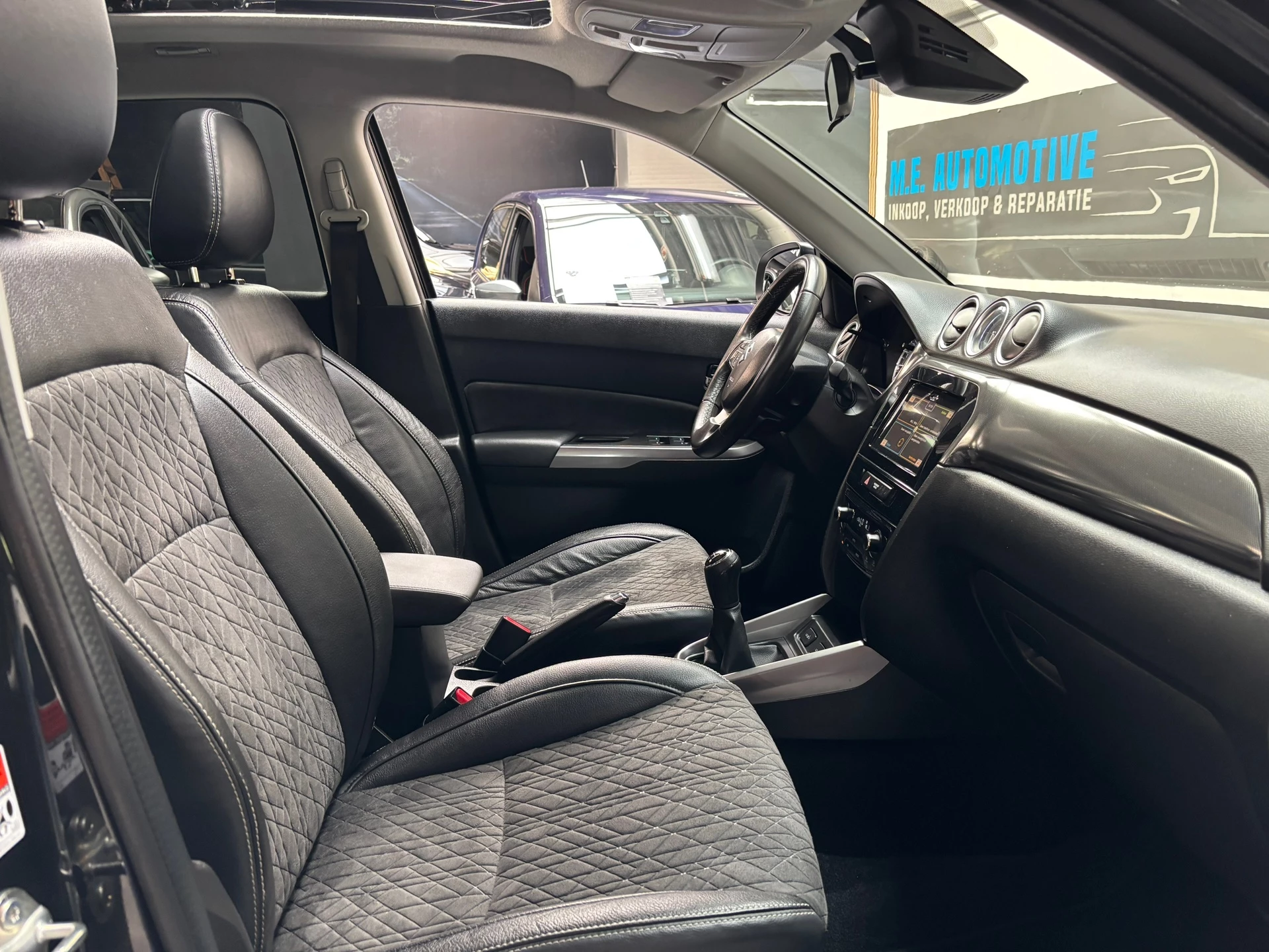 Hoofdafbeelding Suzuki Vitara