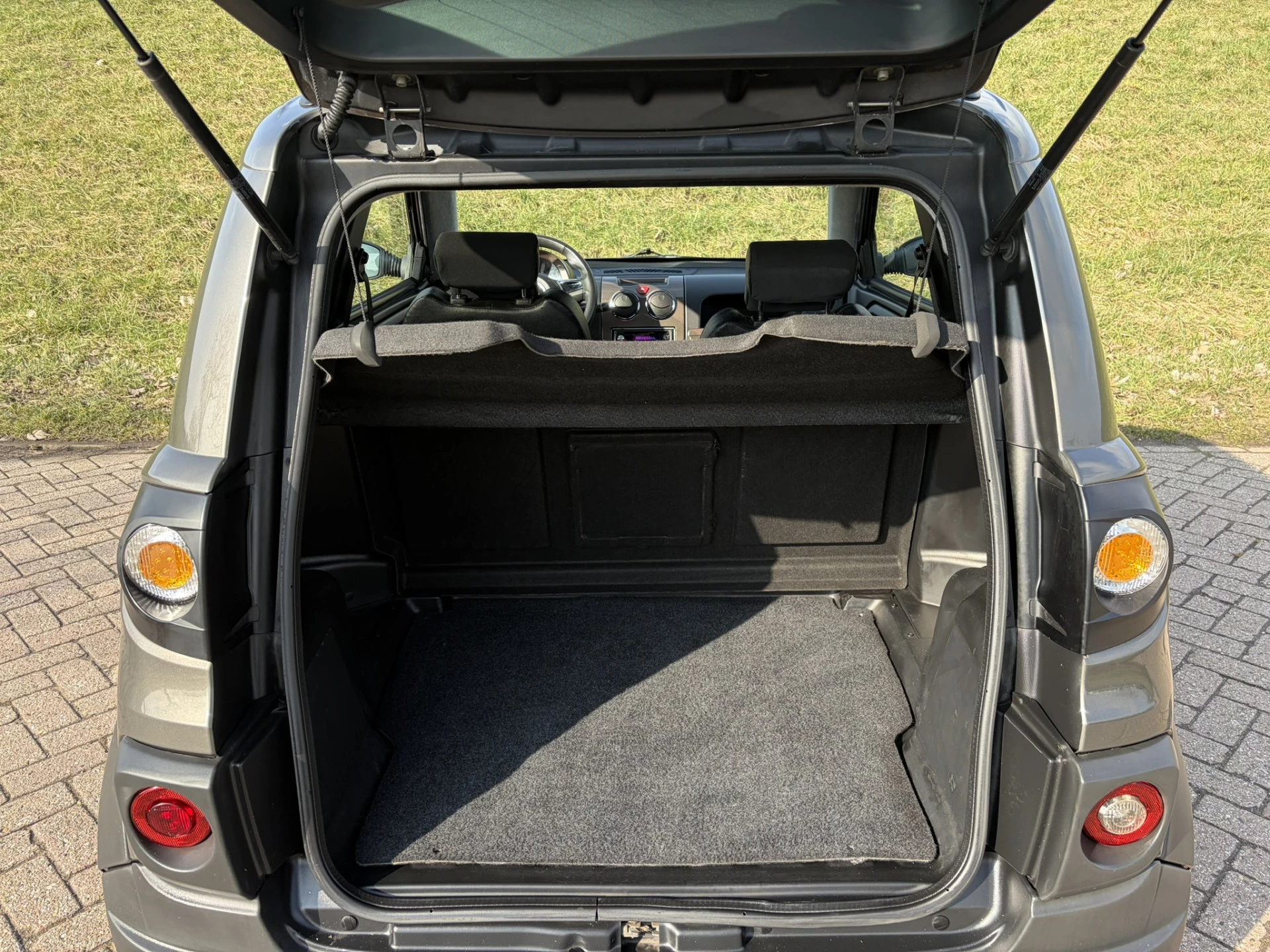 Hoofdafbeelding Microcar M.go