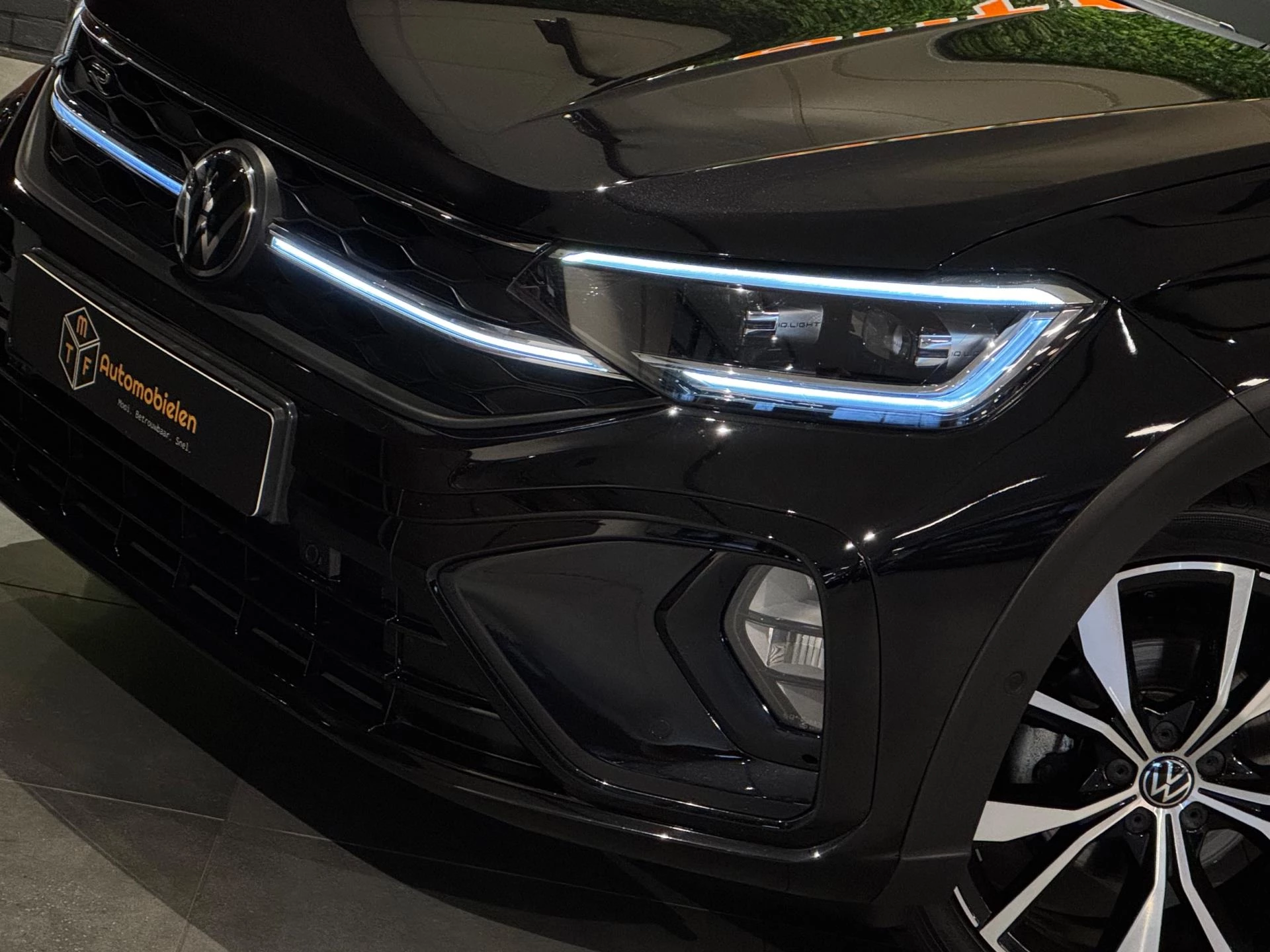 Hoofdafbeelding Volkswagen Taigo