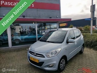 Hyundai i10 1.2 i-nap airco 4 cilinder trekhaak