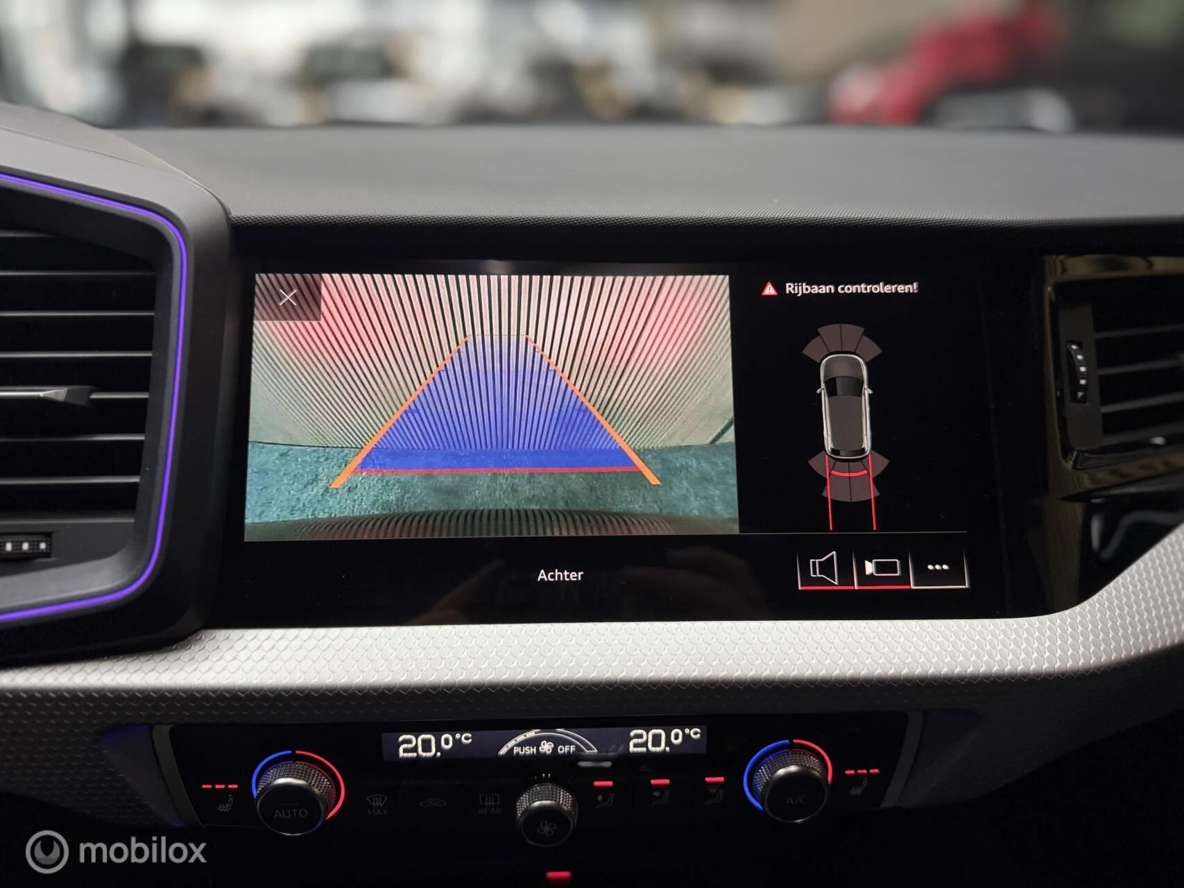 Hoofdafbeelding Audi A1 Sportback