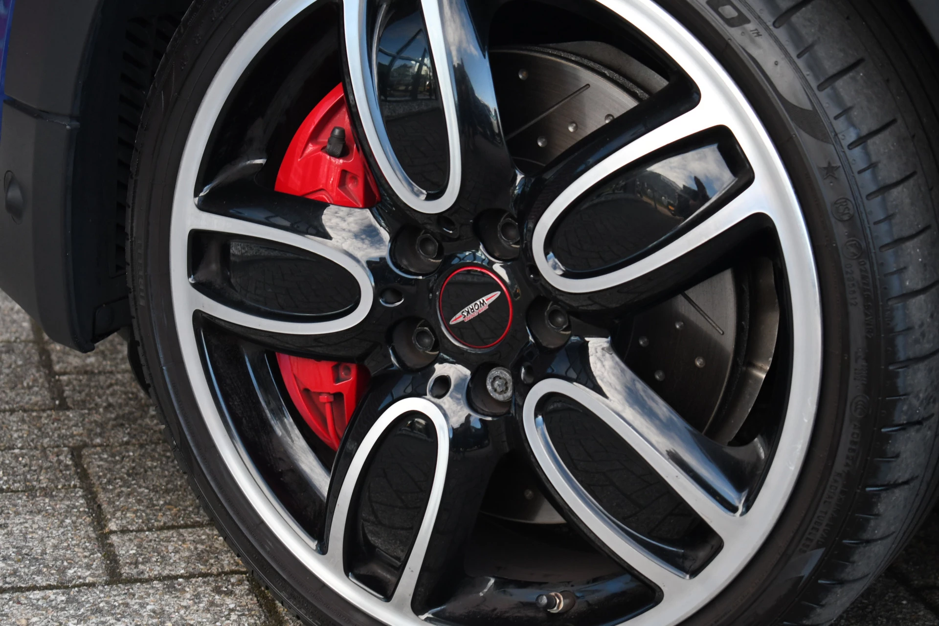 Hoofdafbeelding MINI Cooper
