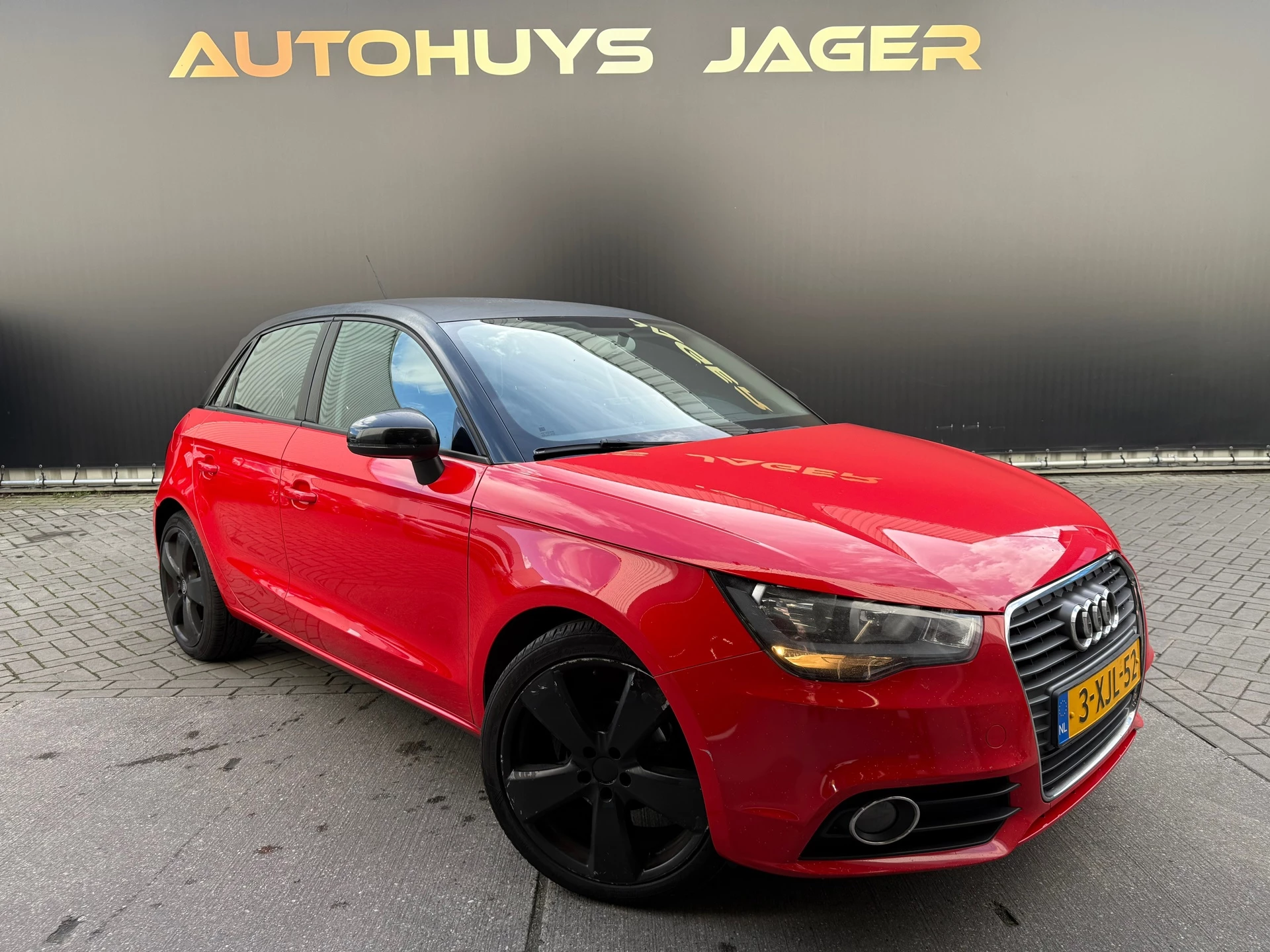Hoofdafbeelding Audi A1 Sportback