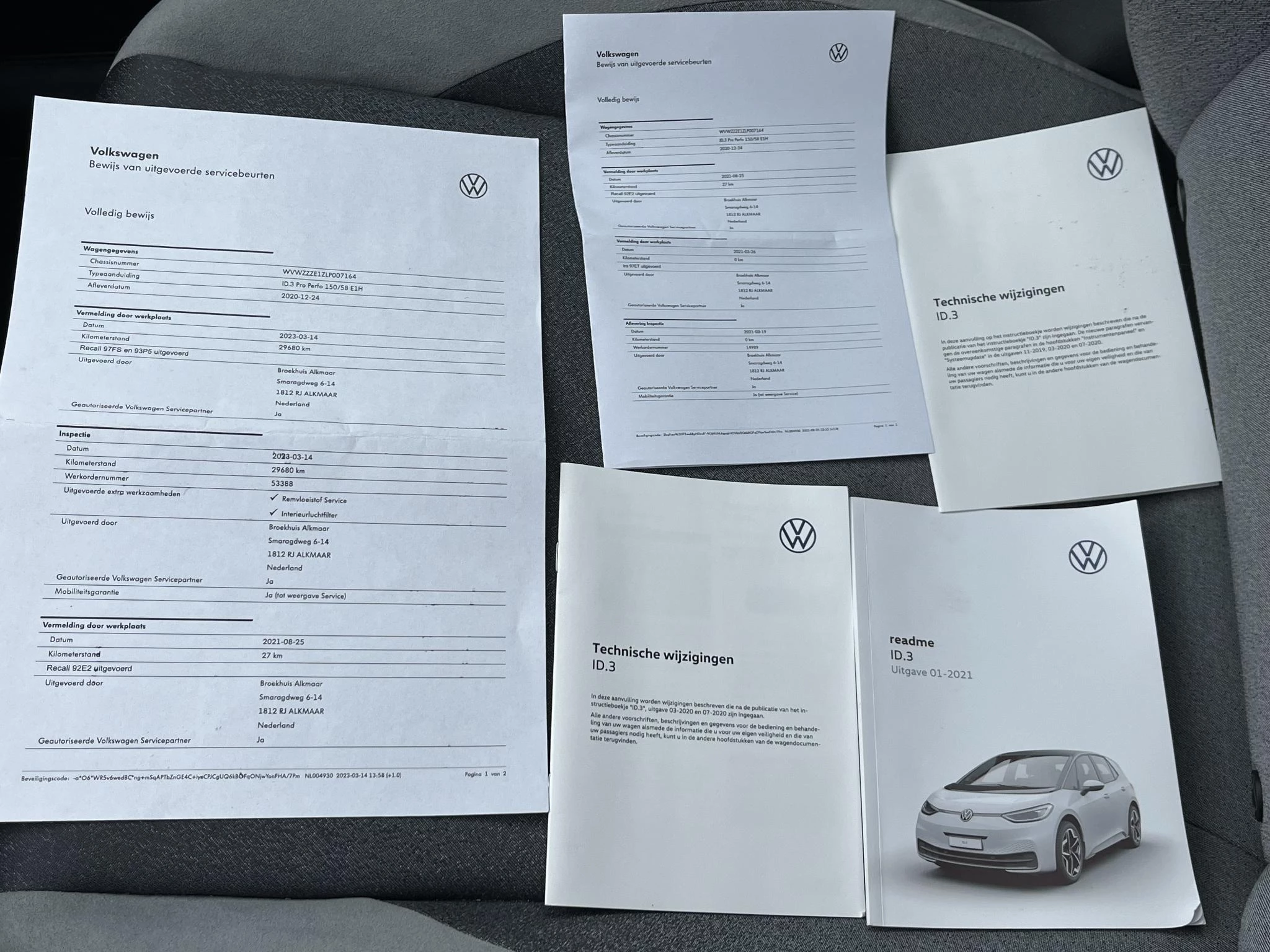 Hoofdafbeelding Volkswagen ID.3