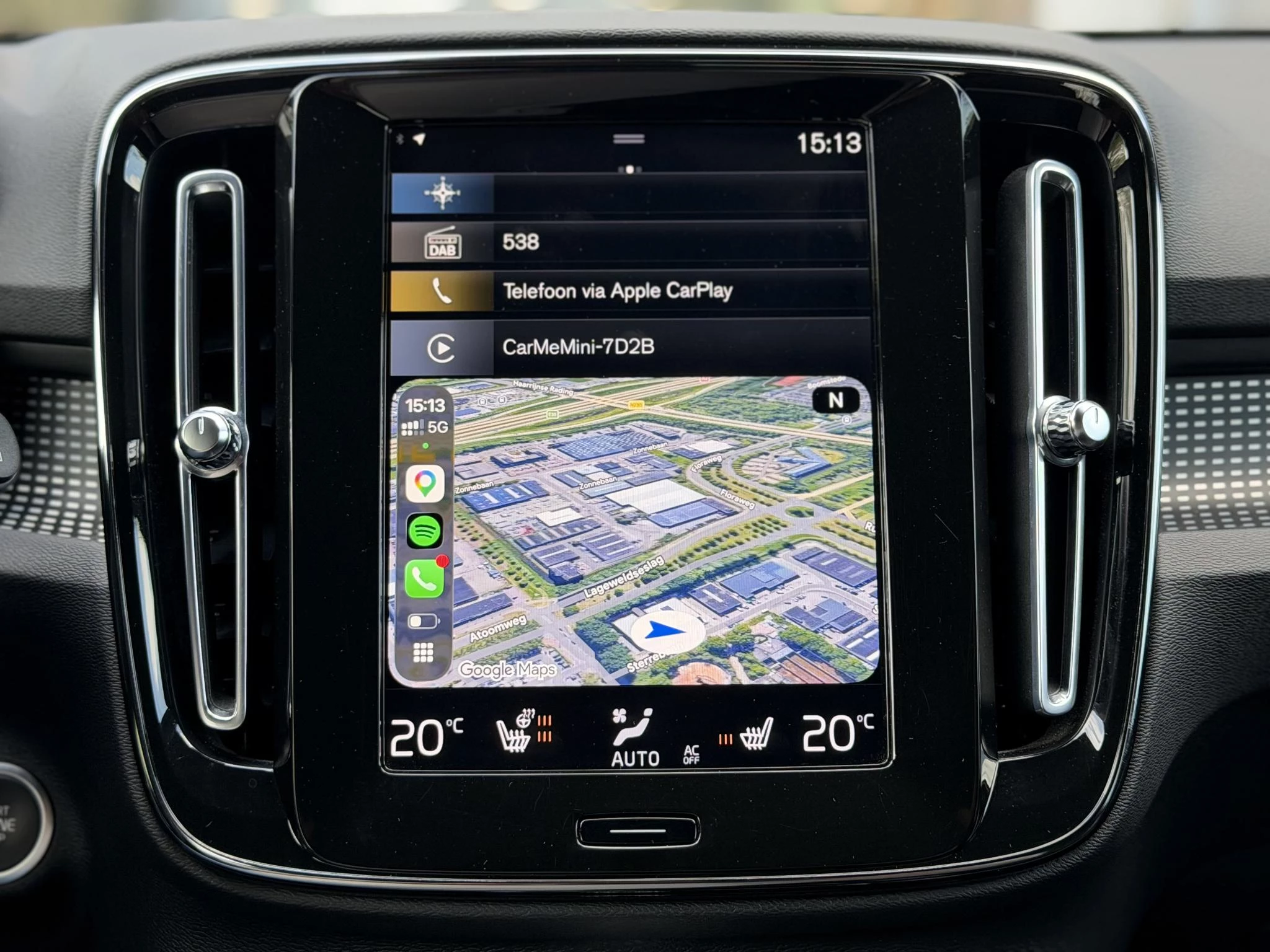 Hoofdafbeelding Volvo XC40