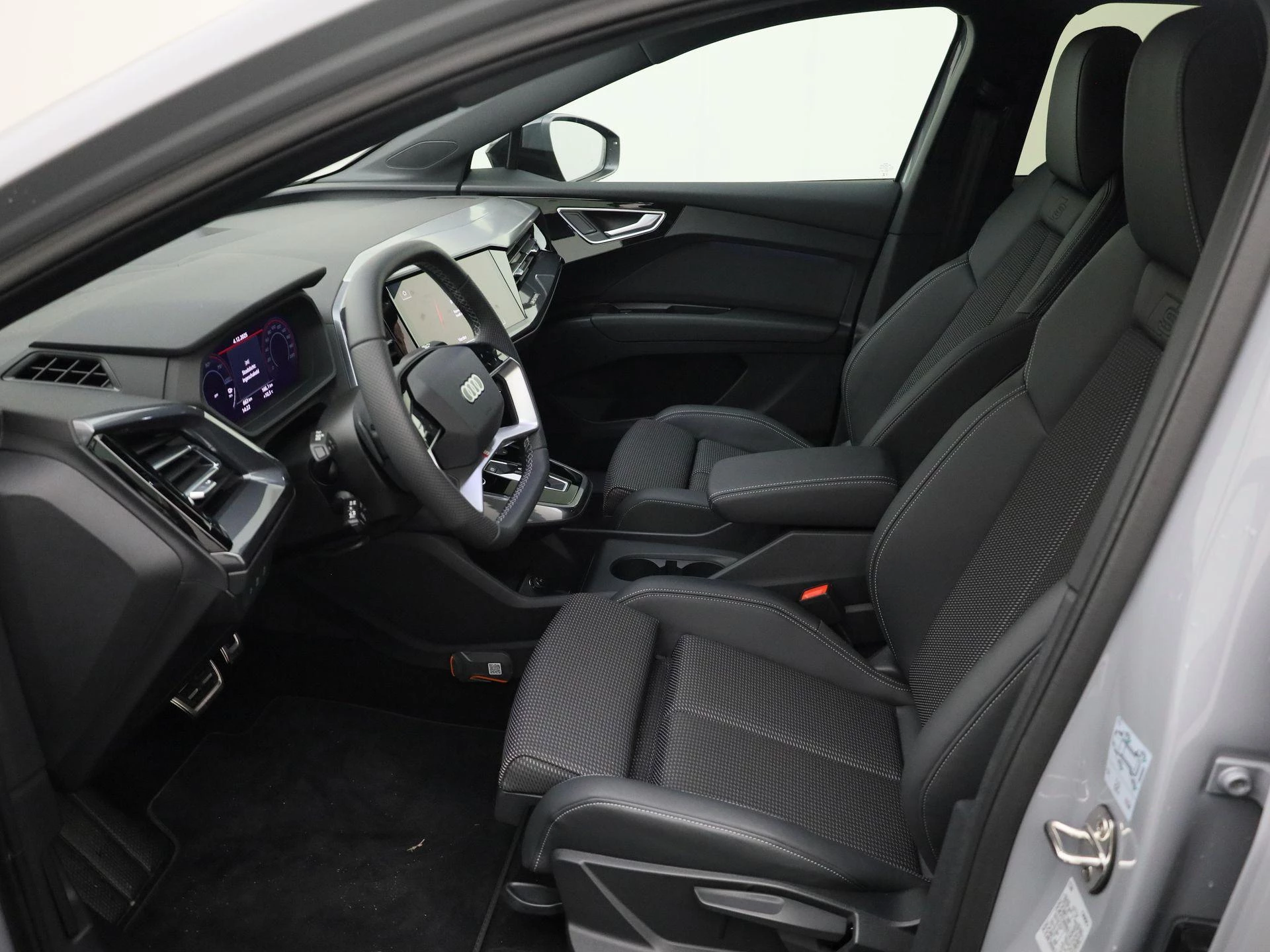 Hoofdafbeelding Audi Q4 e-tron