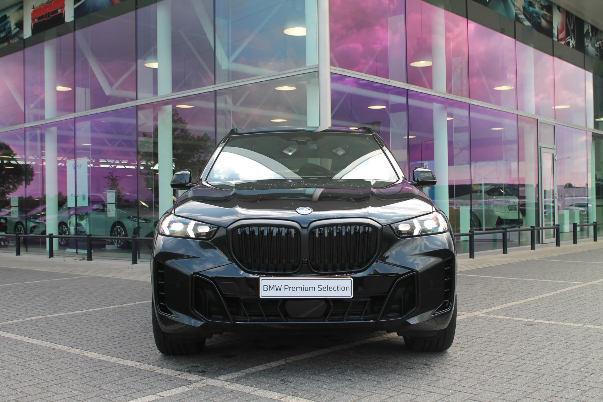 Hoofdafbeelding BMW X5