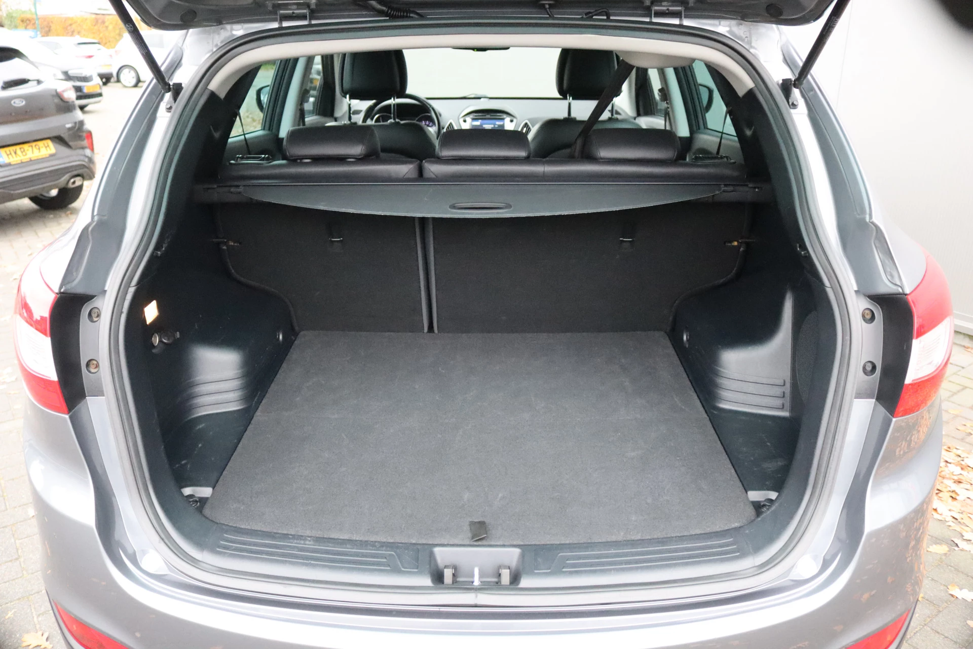 Hoofdafbeelding Hyundai ix35