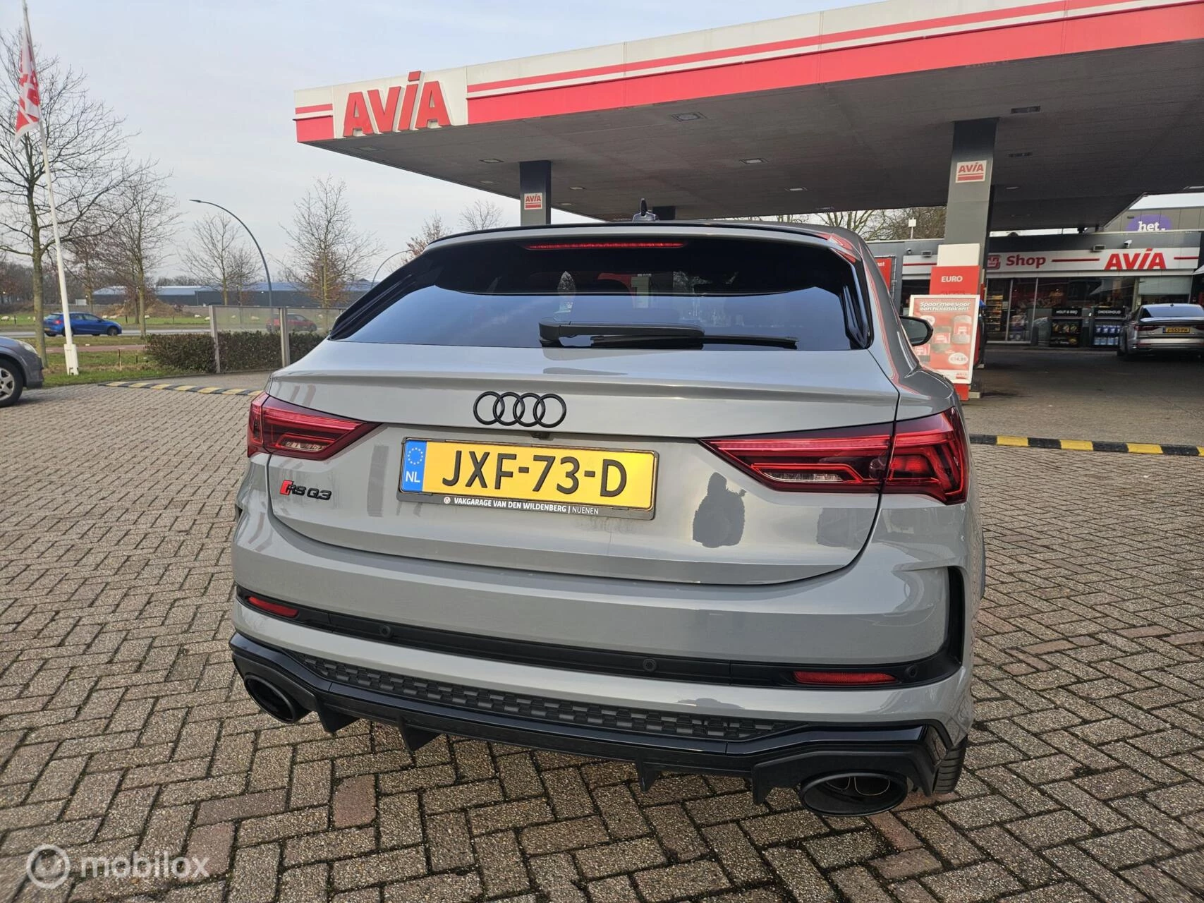 Hoofdafbeelding Audi RSQ3