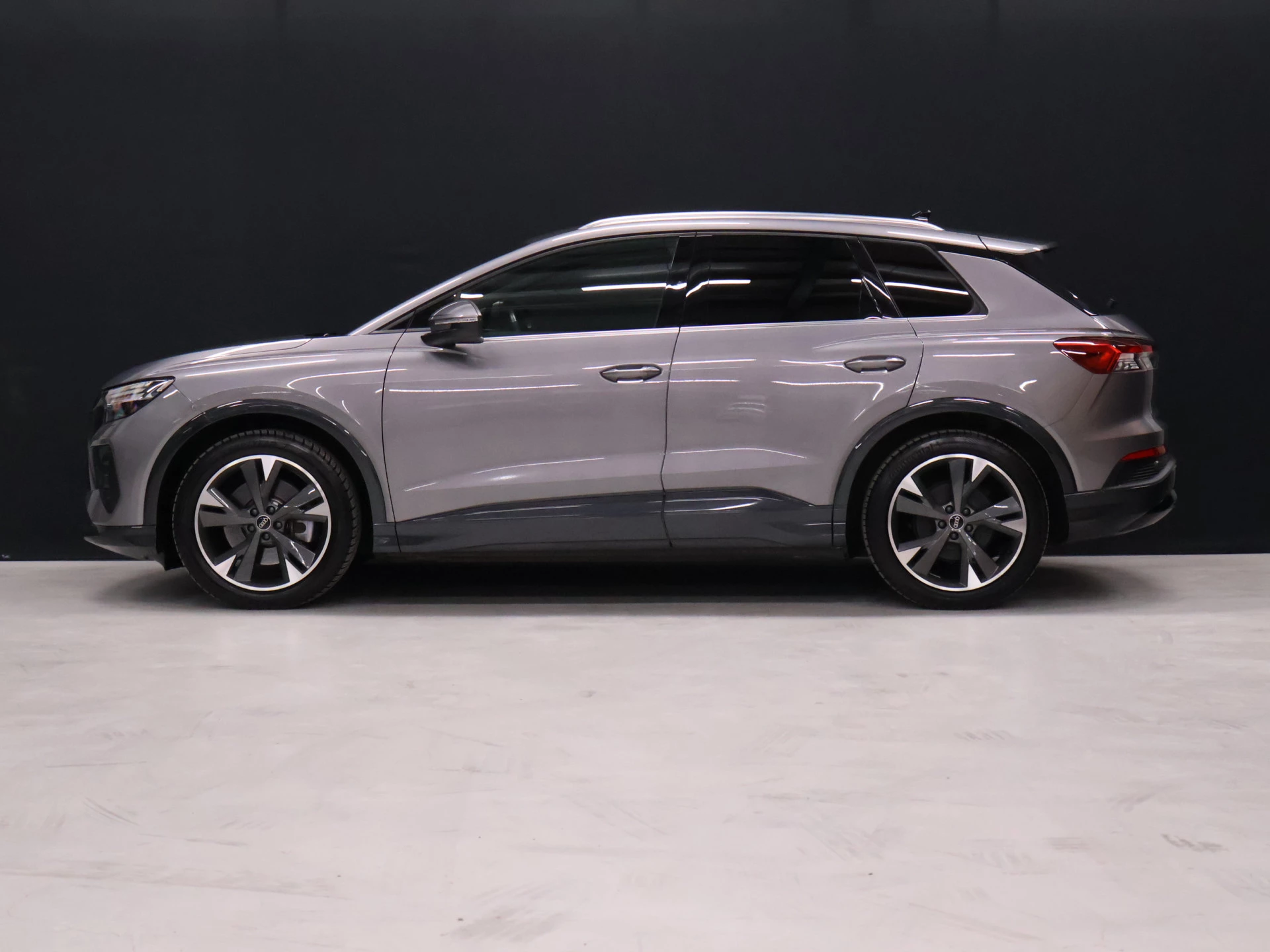 Hoofdafbeelding Audi Q4 e-tron