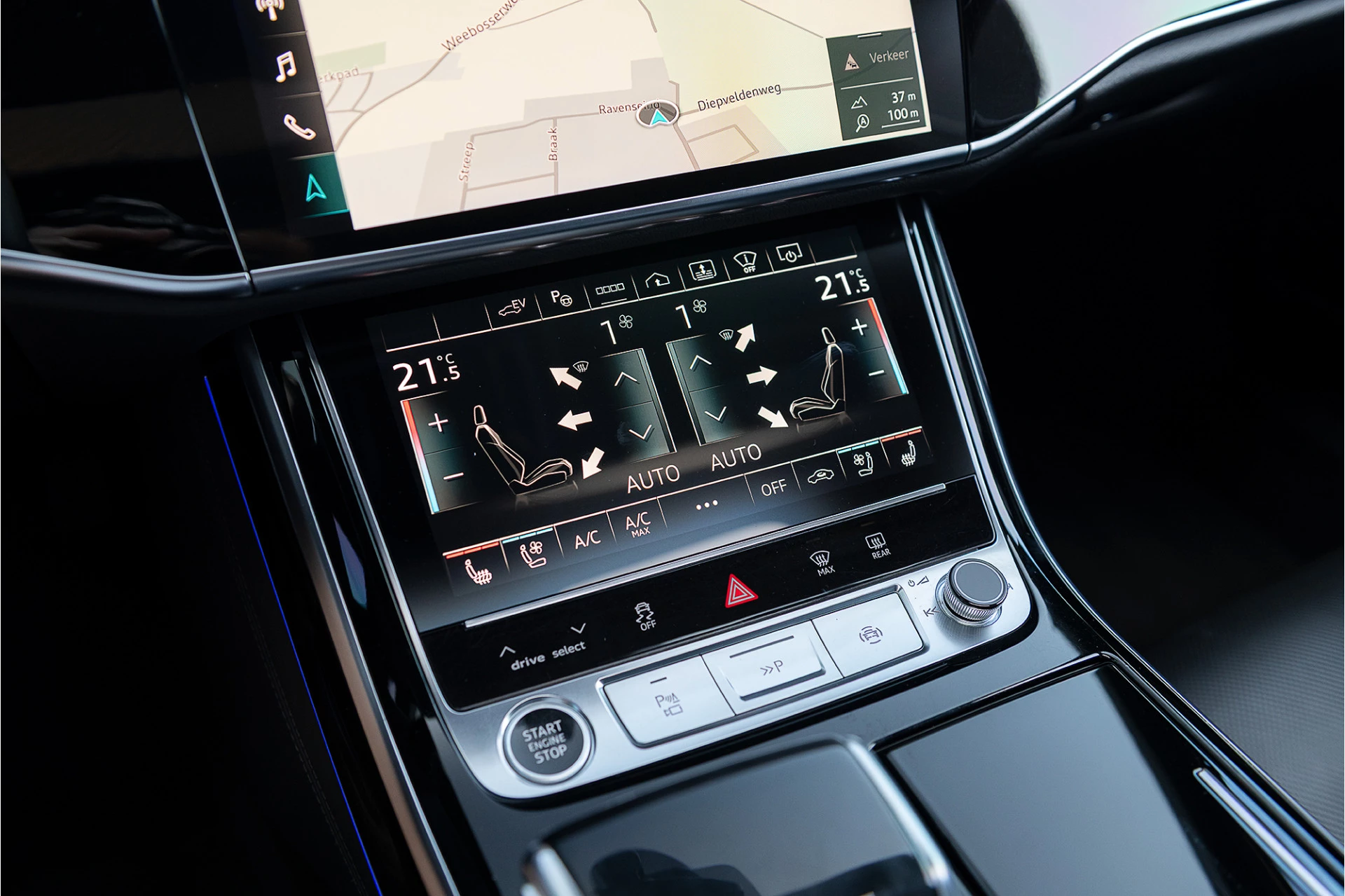 Hoofdafbeelding Audi A8
