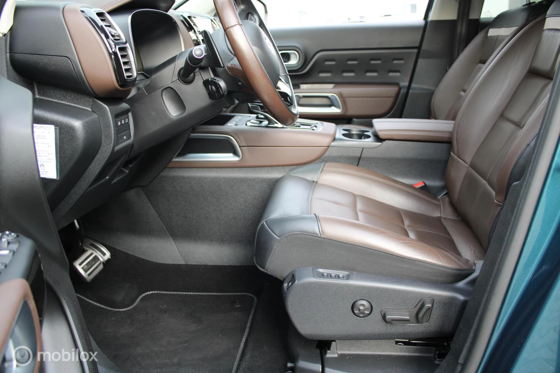 Hoofdafbeelding Citroën C5 Aircross