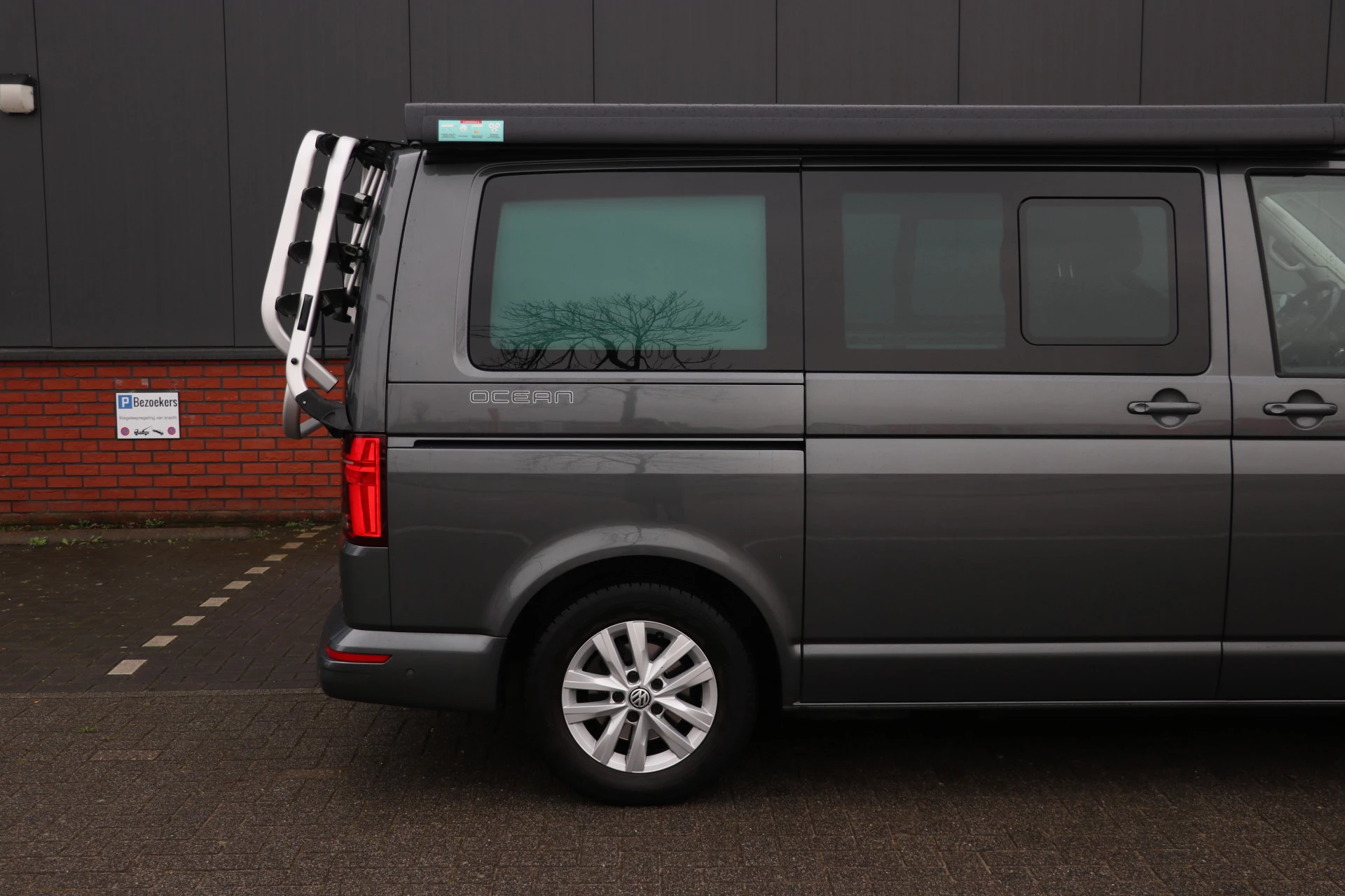 Hoofdafbeelding Volkswagen California