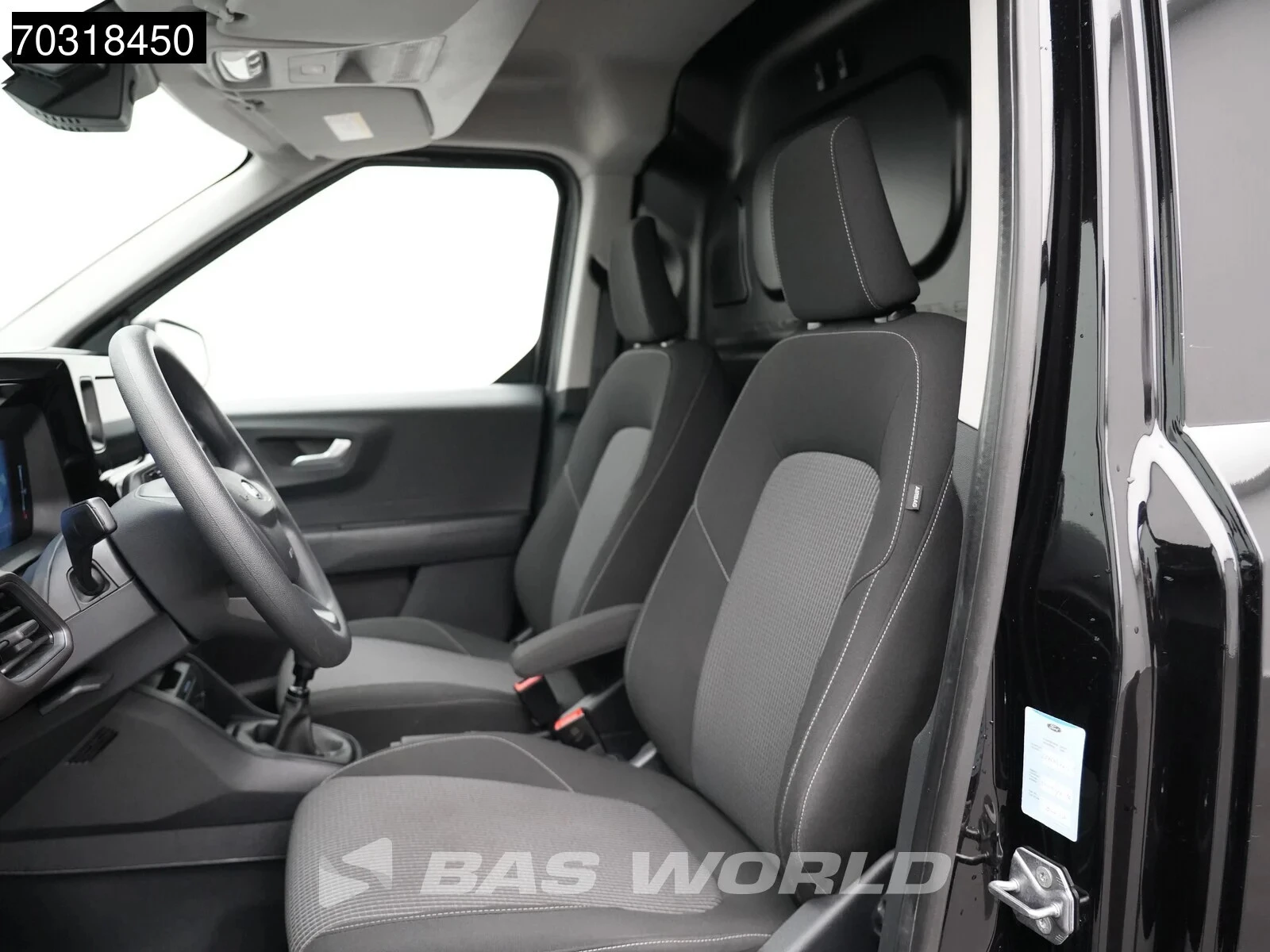 Hoofdafbeelding Ford Transit Courier