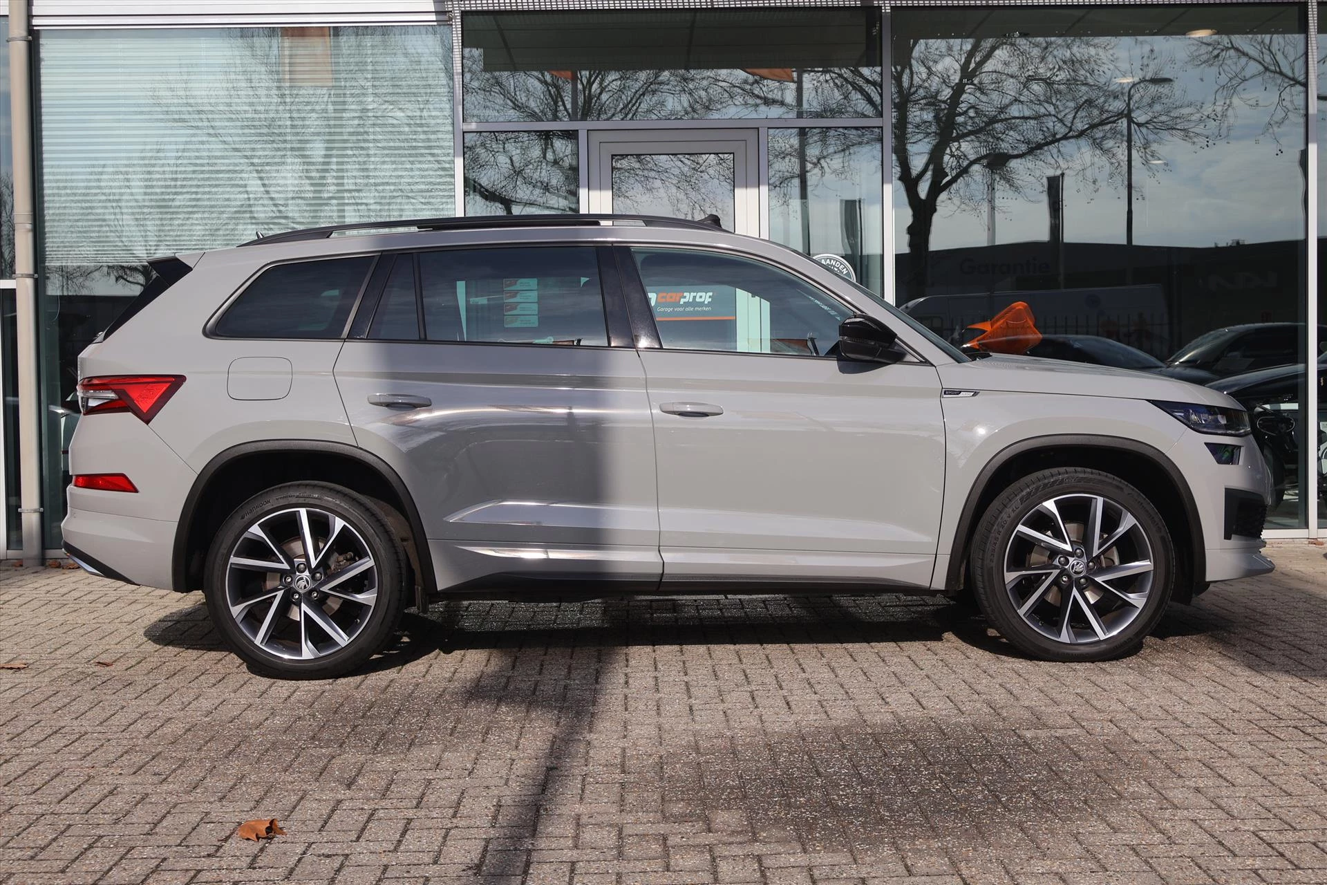 Hoofdafbeelding Škoda Kodiaq