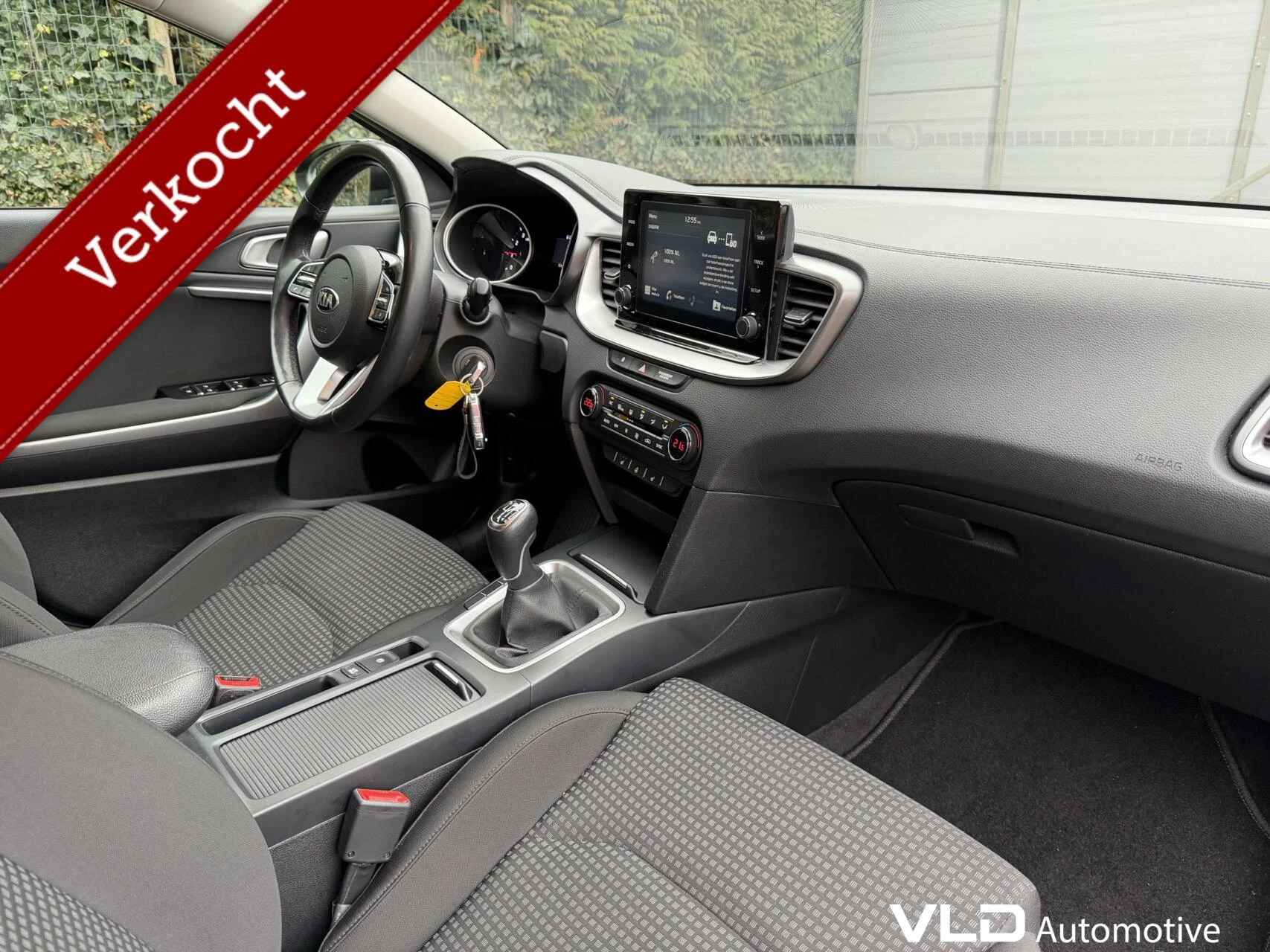 Hoofdafbeelding Kia cee'd