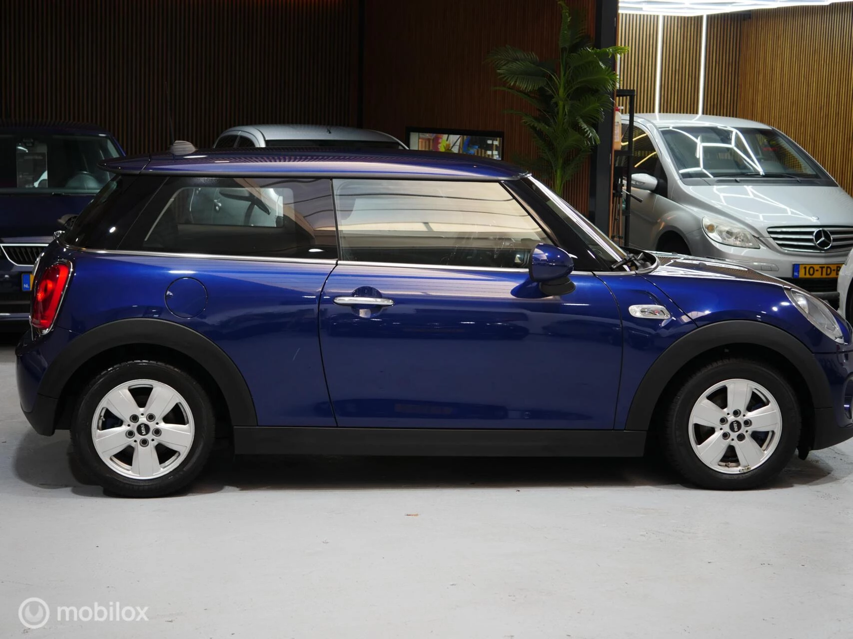 Hoofdafbeelding MINI Cooper