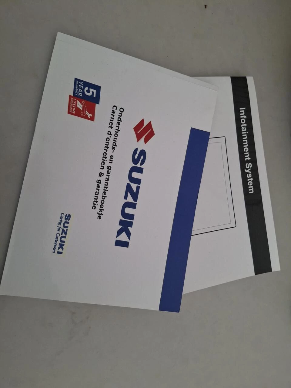 Hoofdafbeelding Suzuki S-Cross