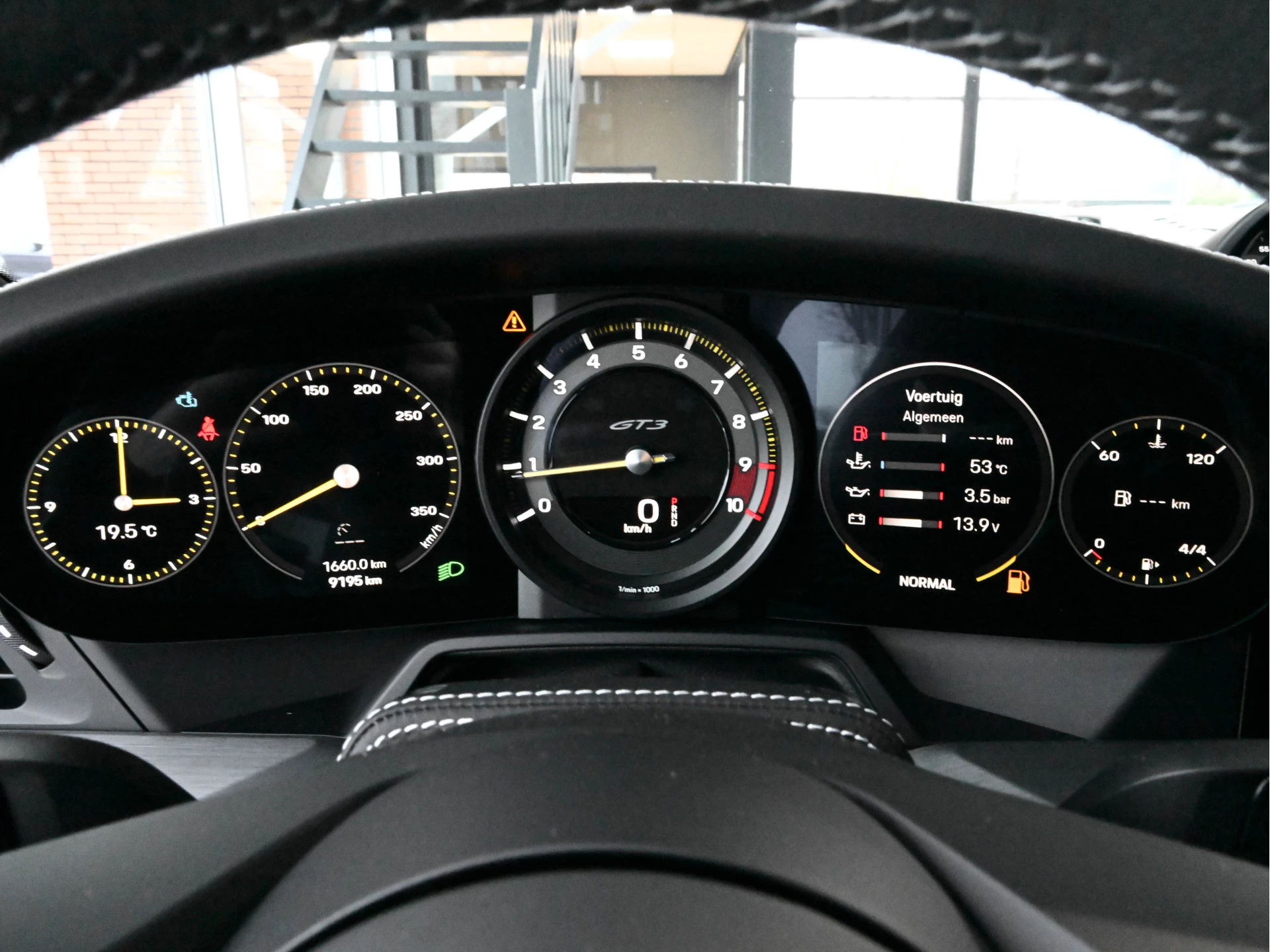 Hoofdafbeelding Porsche 911