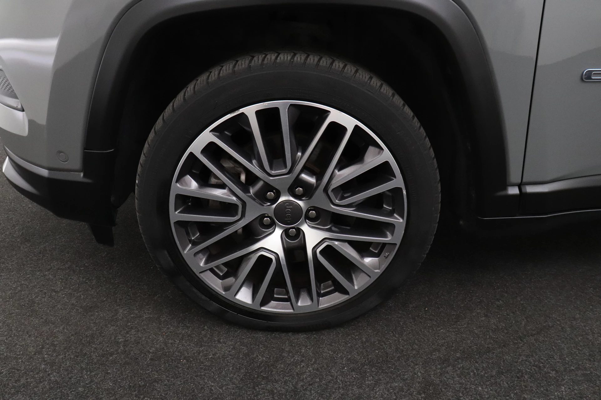 Hoofdafbeelding Jeep Compass