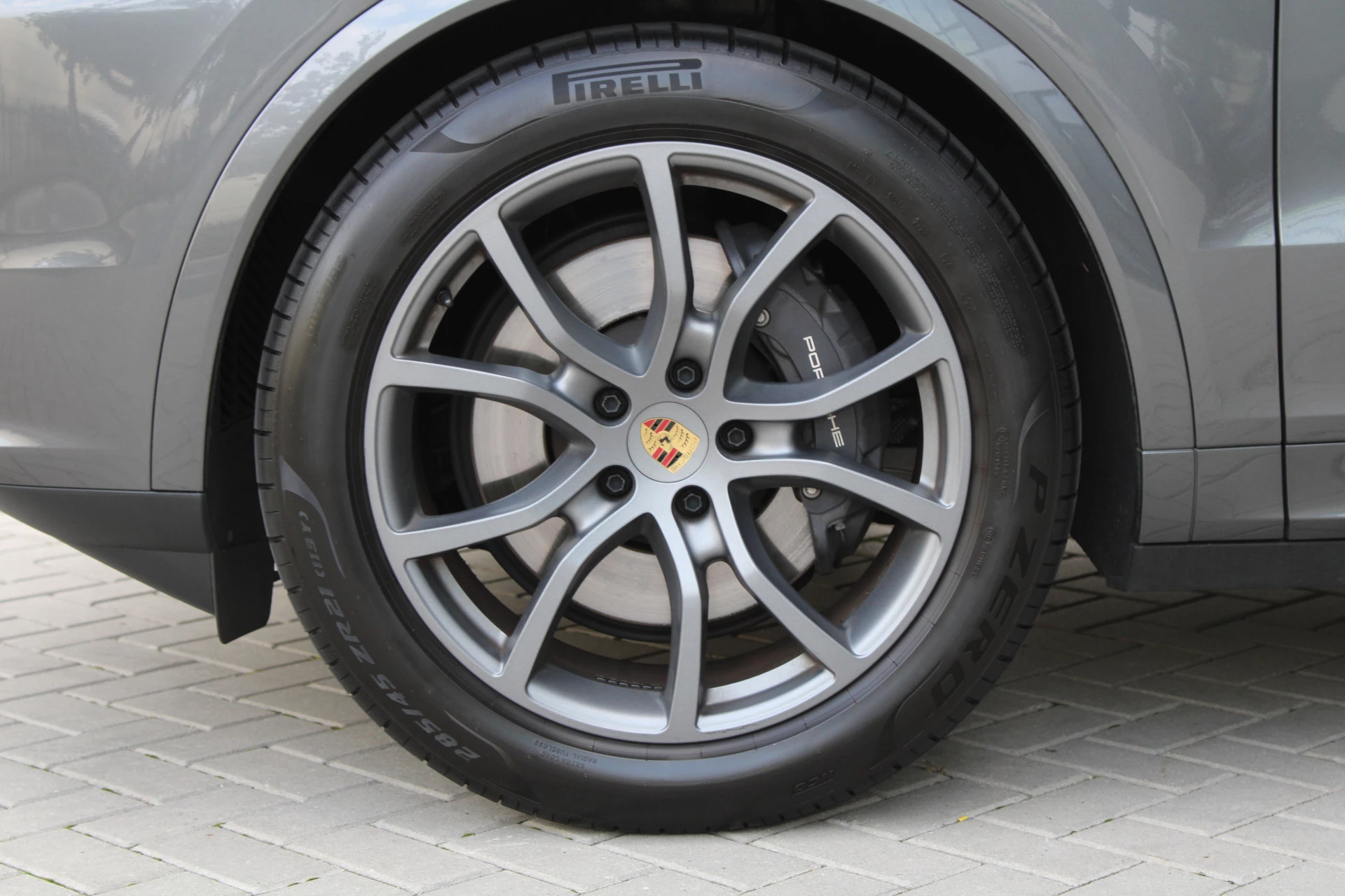 Hoofdafbeelding Porsche Cayenne