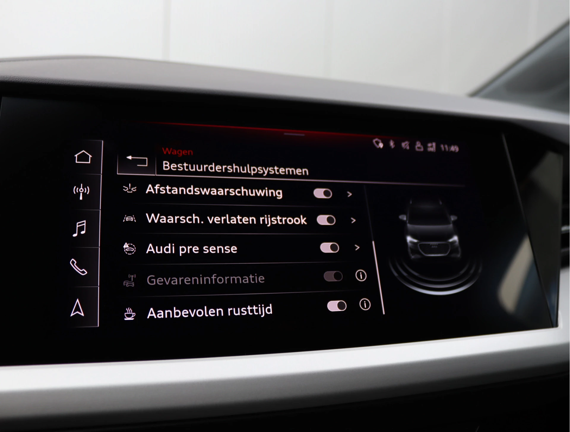 Hoofdafbeelding Audi Q4 e-tron