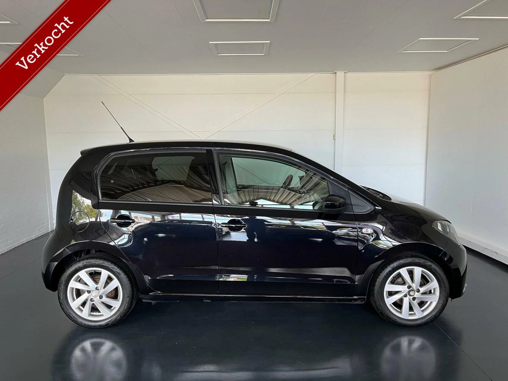 Hoofdafbeelding SEAT Mii