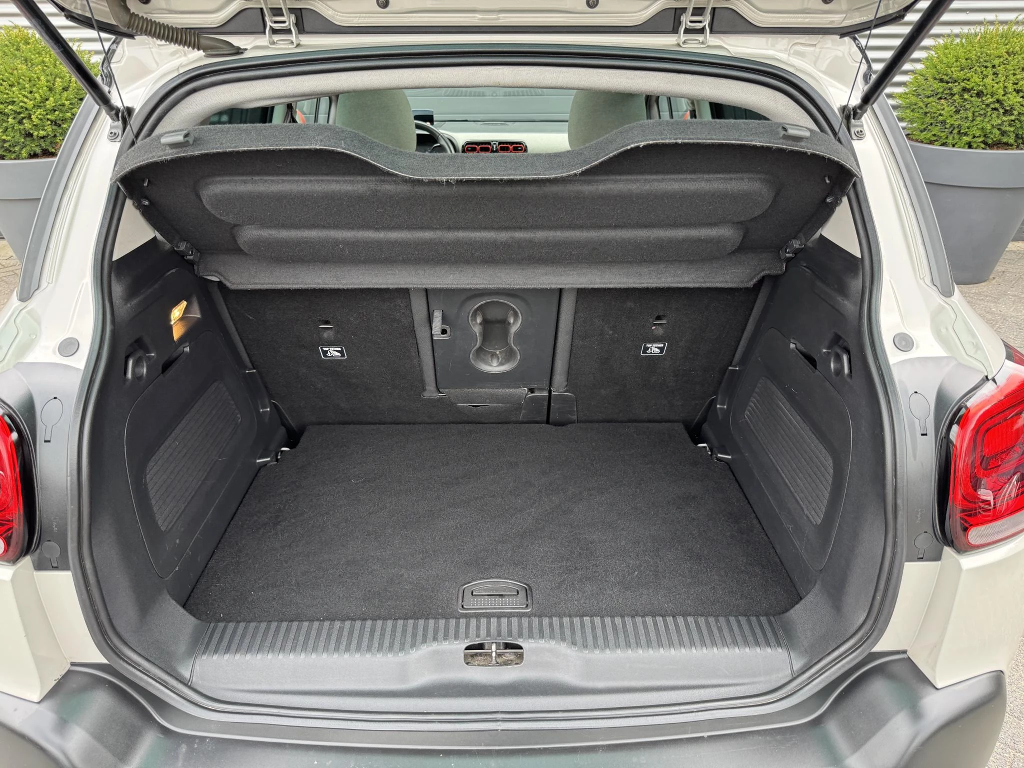 Hoofdafbeelding Citroën C3 Aircross