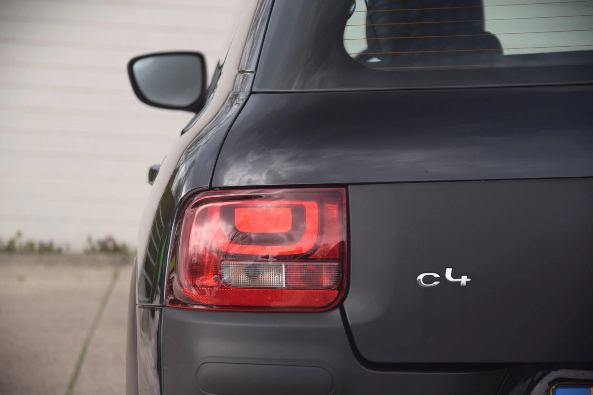 Hoofdafbeelding Citroën C4 Cactus