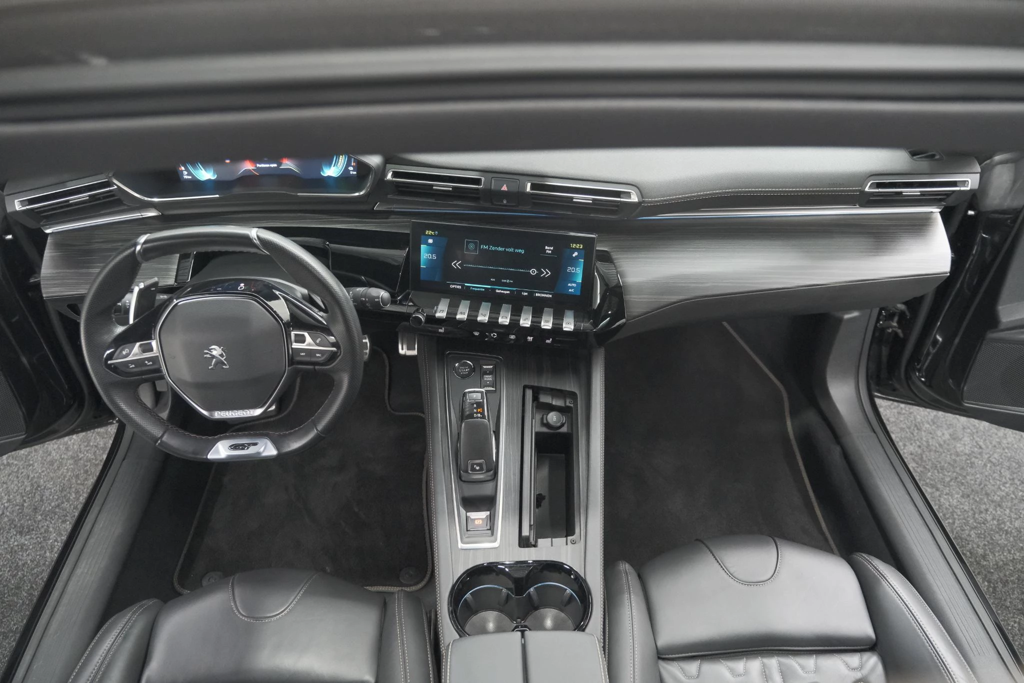 Hoofdafbeelding Peugeot 508