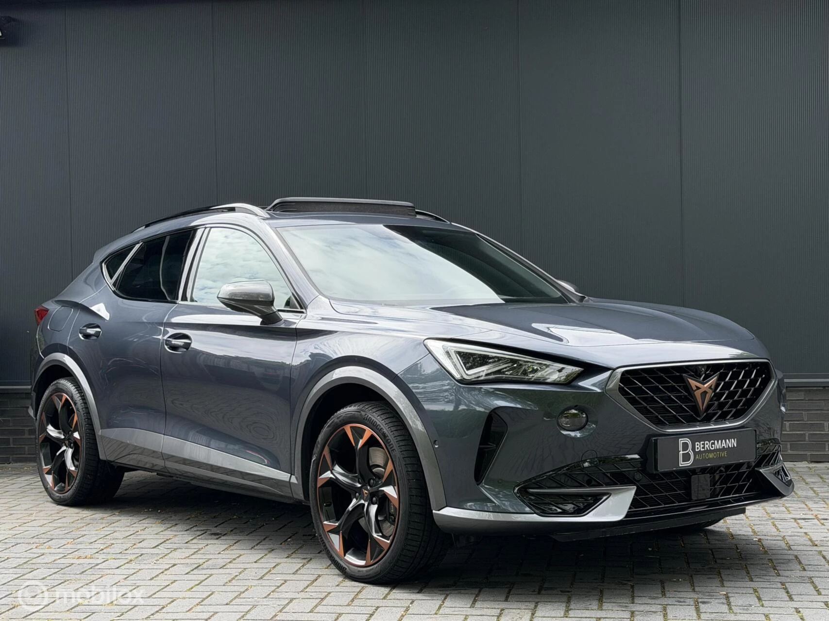 Hoofdafbeelding CUPRA Formentor