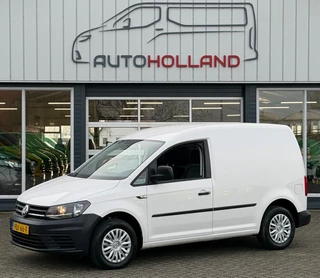 Volkswagen Caddy 2.0 TDI 55KW 75PK EURO 6 AIRCO/ TREKHAAK/ ORIGINEEL AUDIO/ 100% DEALERONDERHOUDEN