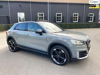 Audi Q2 1.4 TFSI S-TRONIC 3 X-S-LINE PANORAMADAK FULL-LED/XENON VIRITUAL