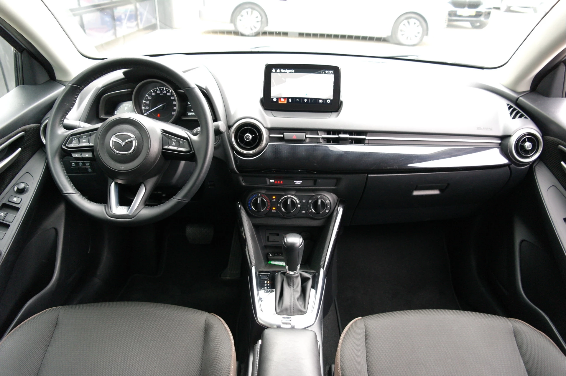 Hoofdafbeelding Mazda 2